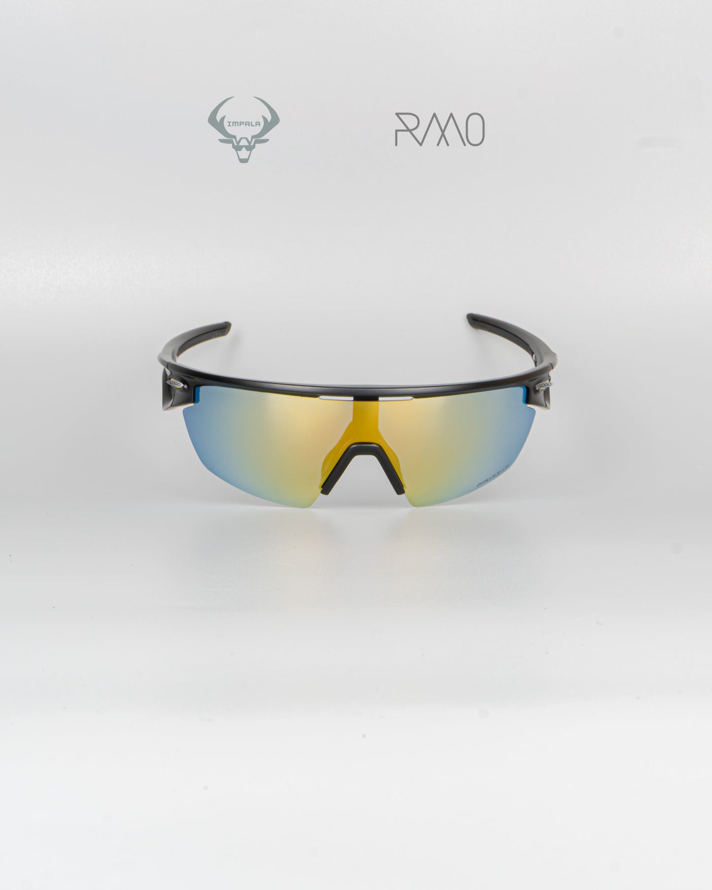 Gafas Sphaera  Negro dorado Uv400
