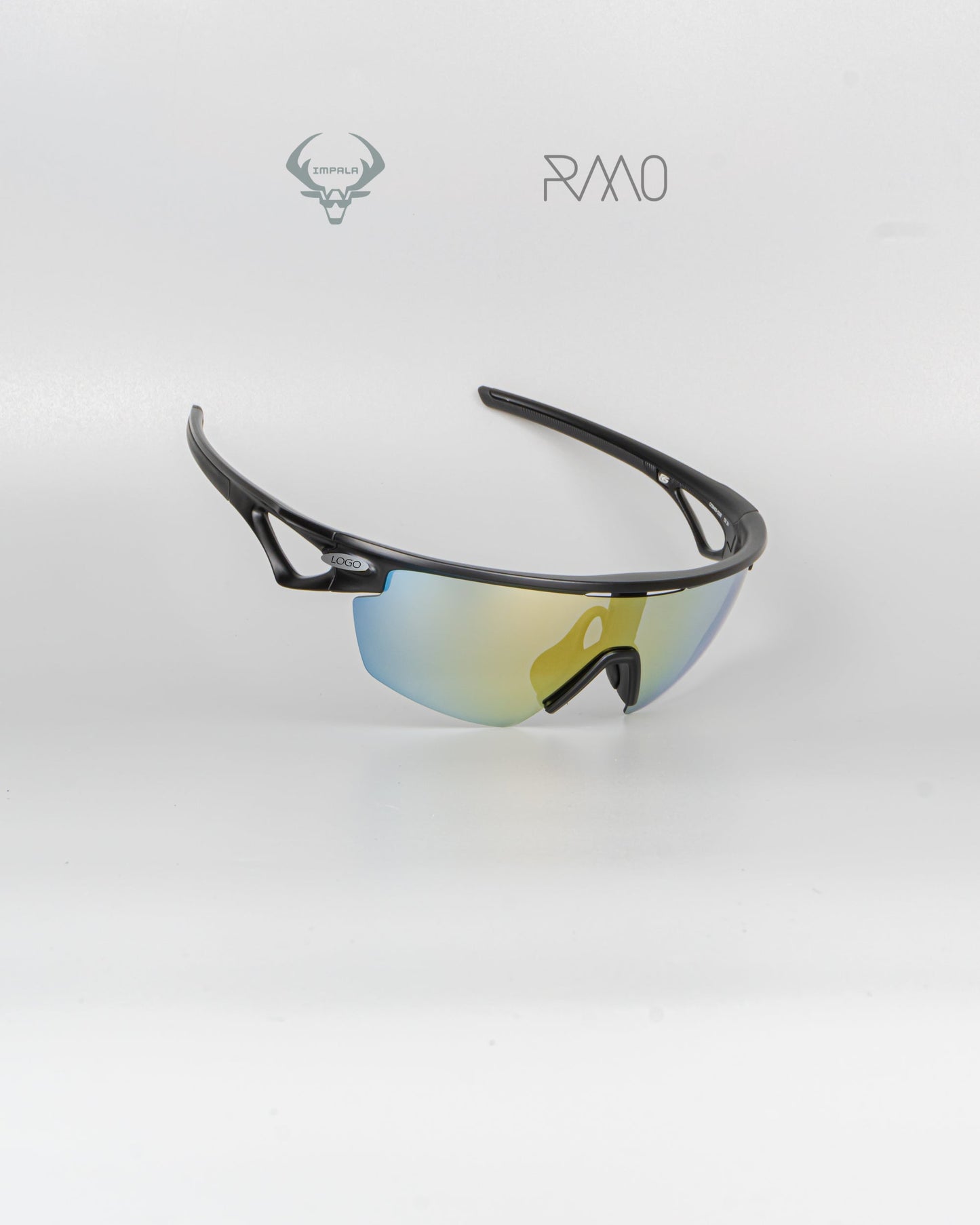Gafas Sphaera  Negro dorado Uv400
