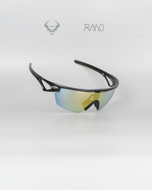 Gafas Sphaera  Negro dorado Uv400