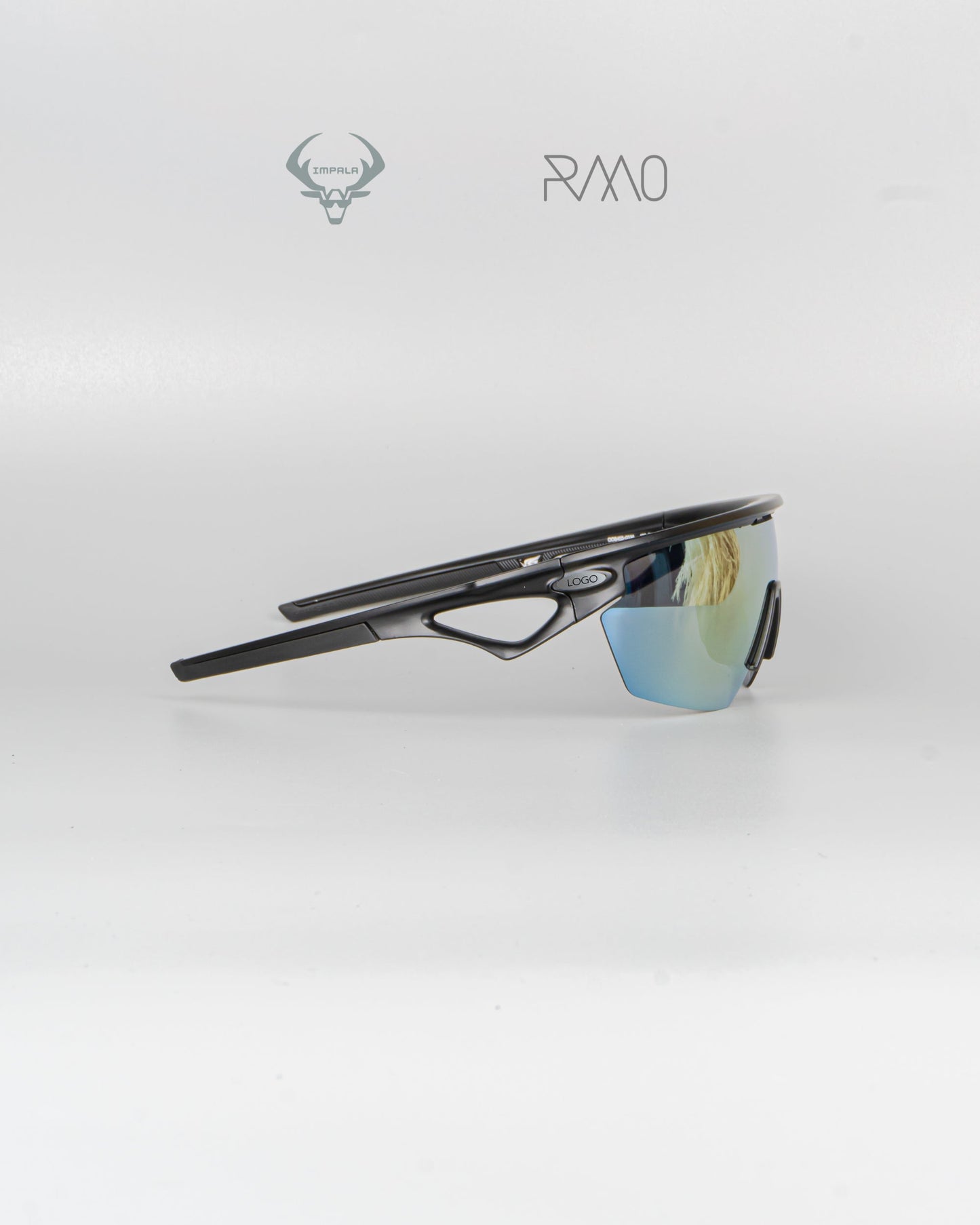 Gafas Sphaera  Negro dorado Uv400
