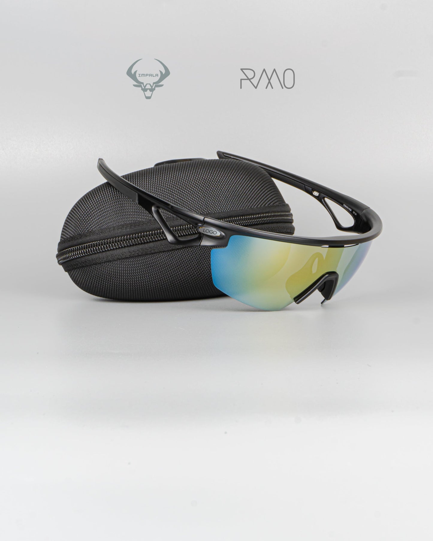 Gafas Sphaera  Negro dorado Uv400
