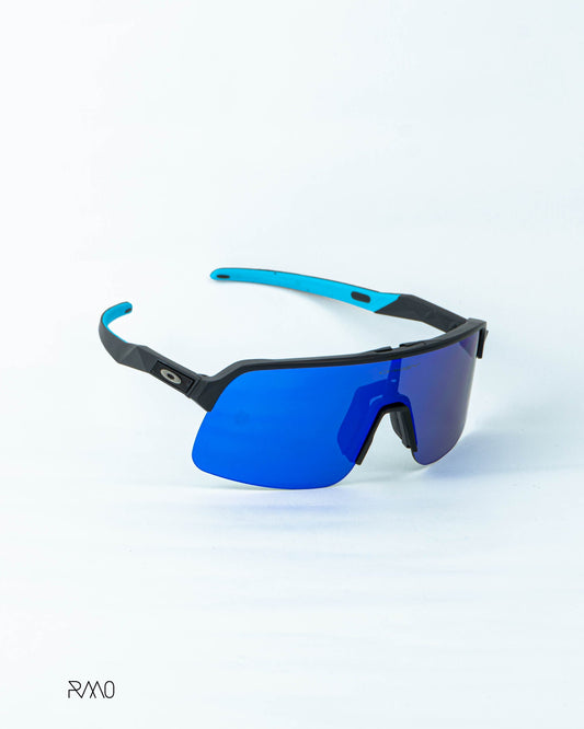 Gafas sutro lite  negro azul 3 lentes Uv400