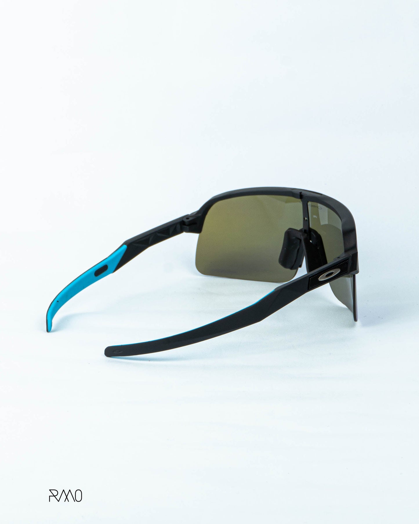 Gafas sutro lite  negro azul 3 lentes Uv400