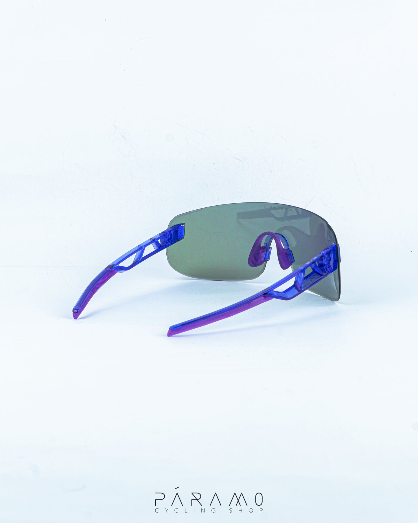 Gafas Elicit  purpura lentes  Uv400