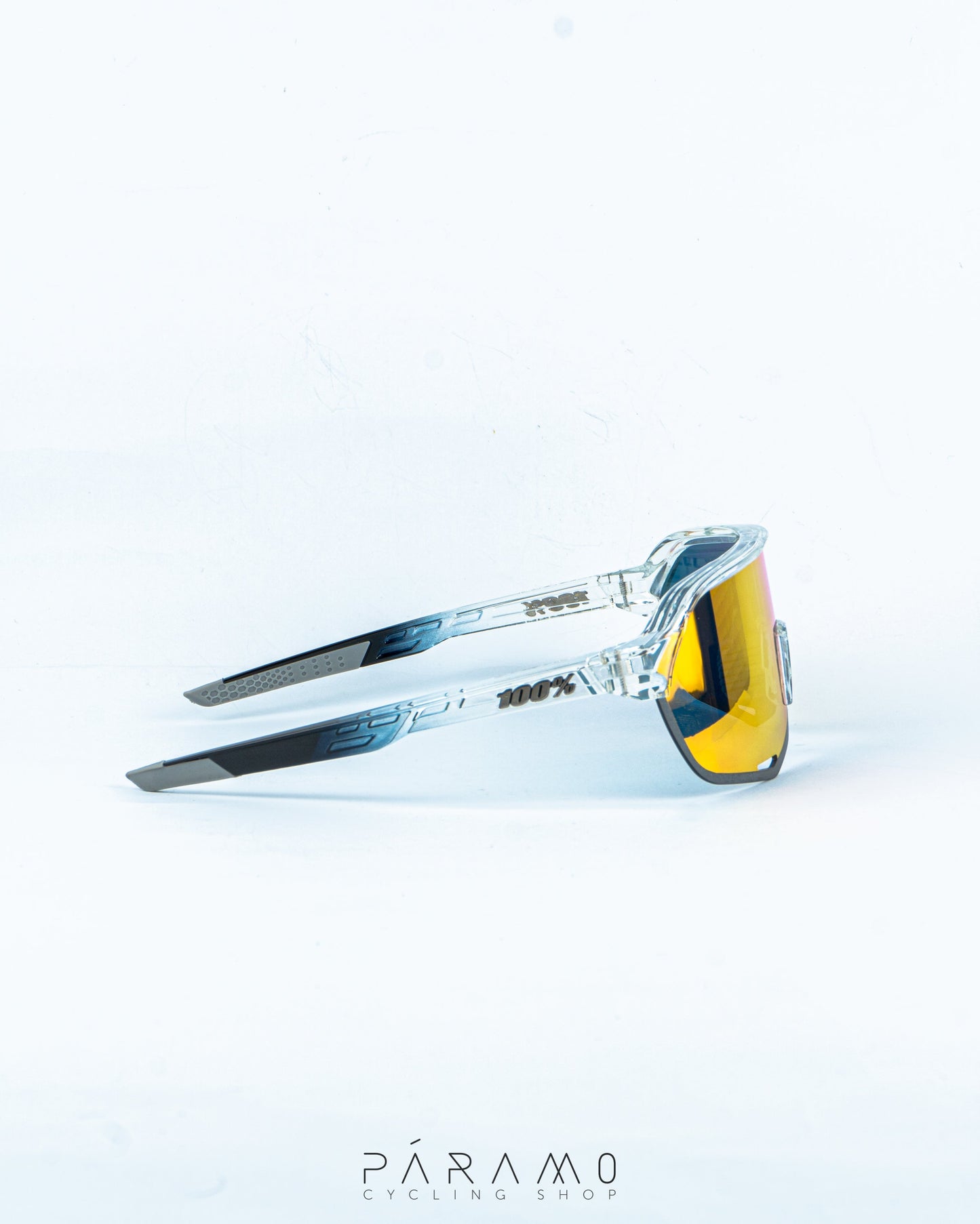 Gafas 100 P S2  TRANSPARENTE 3 lentes Uv400