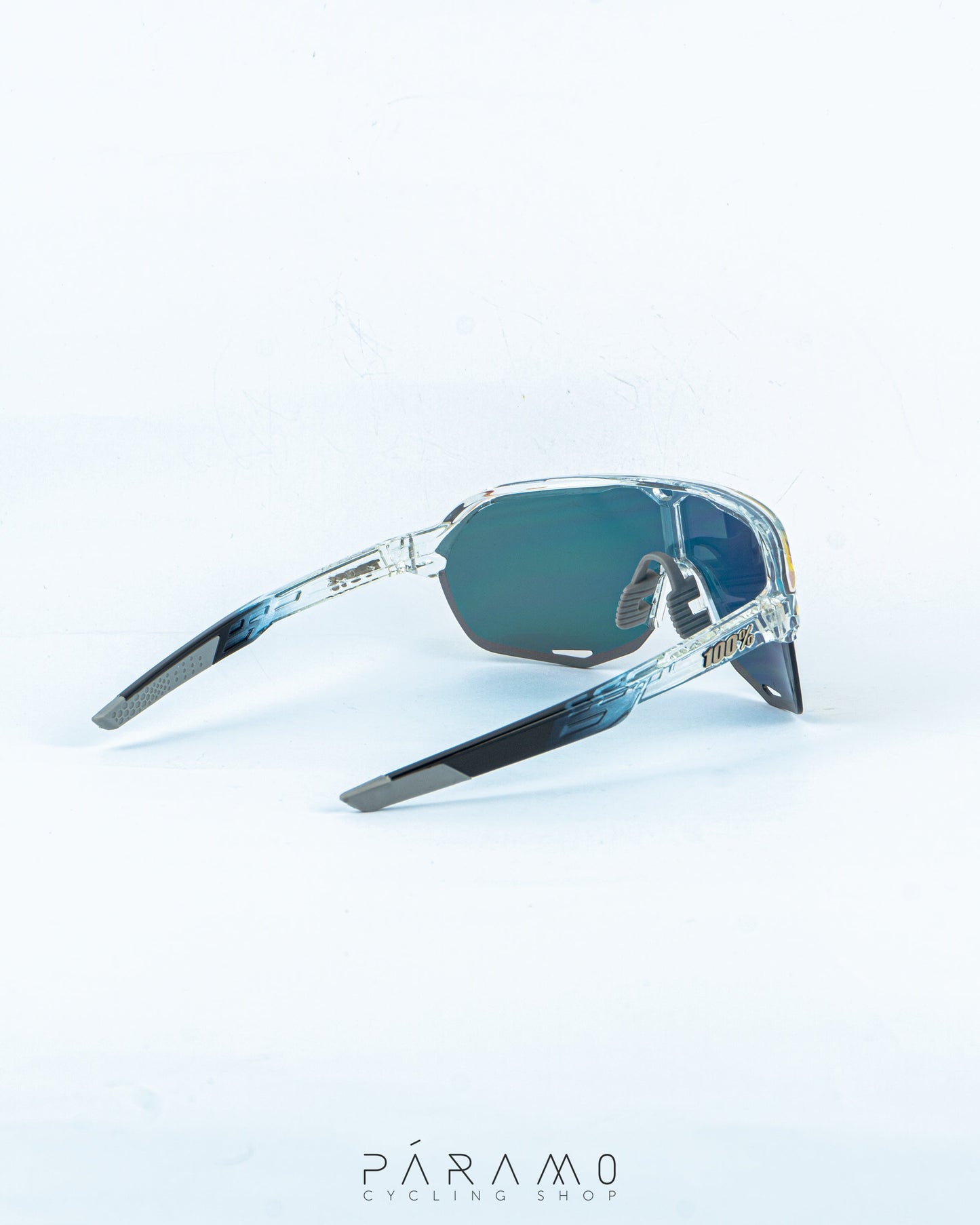 Gafas 100 P S2  TRANSPARENTE 3 lentes Uv400