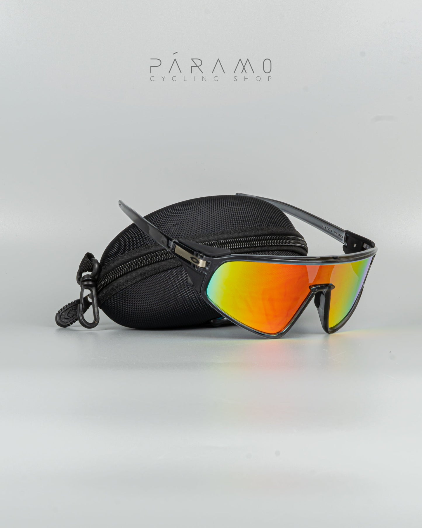 Gafas LATCH P  NEGRO ROJO  1 lentes Uv400