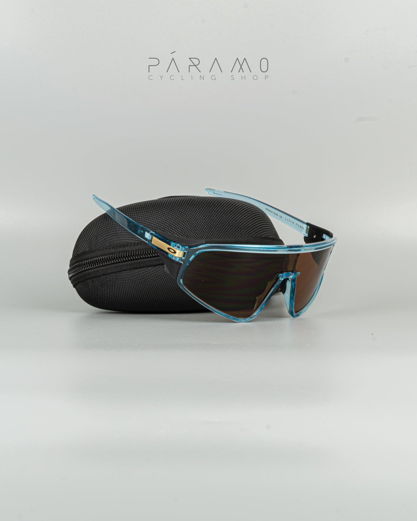 Gafas LATCH P   AZUL  1 lentes Uv400