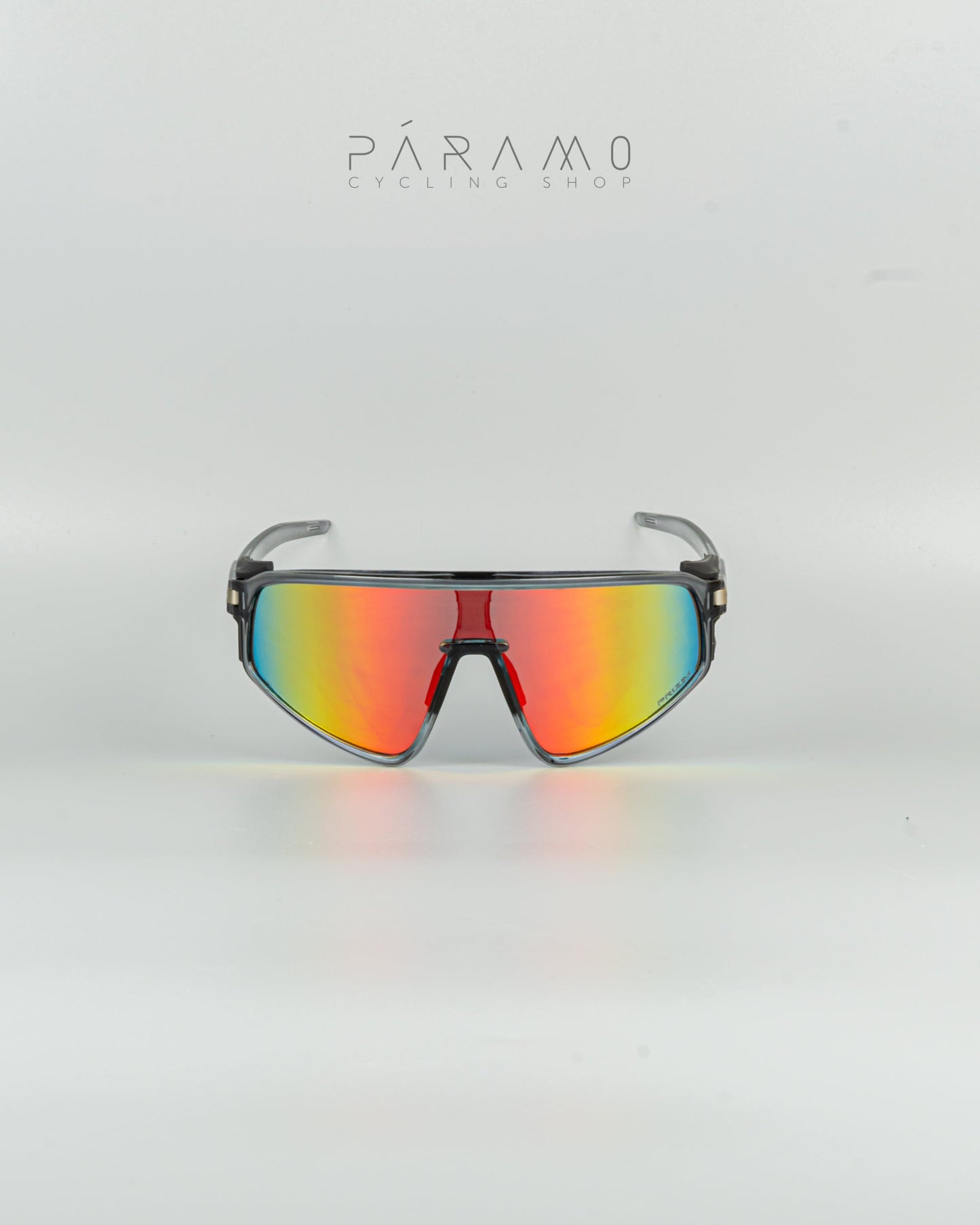 Gafas LATCH P  NEGRO ROJO  1 lentes Uv400