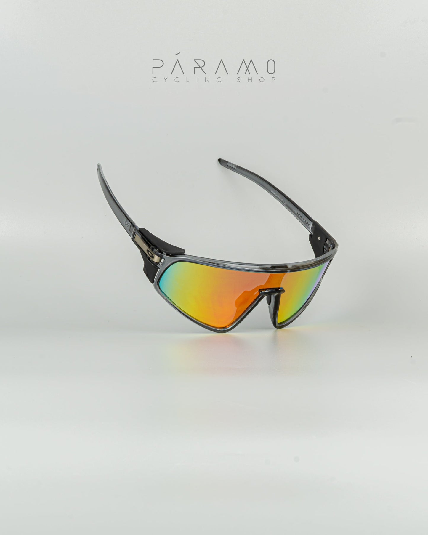 Gafas LATCH P  NEGRO ROJO  1 lentes Uv400