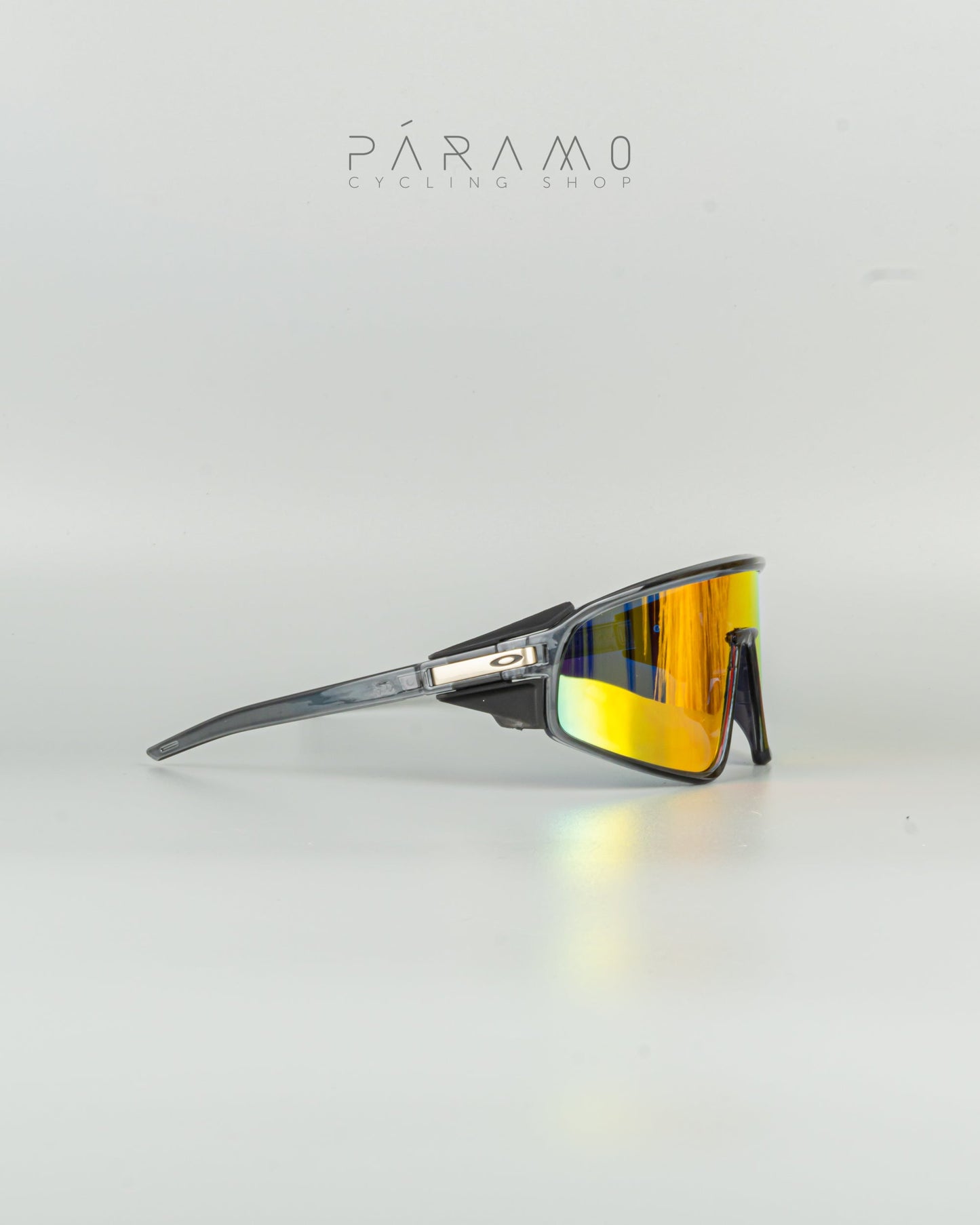 Gafas LATCH P  NEGRO ROJO  1 lentes Uv400
