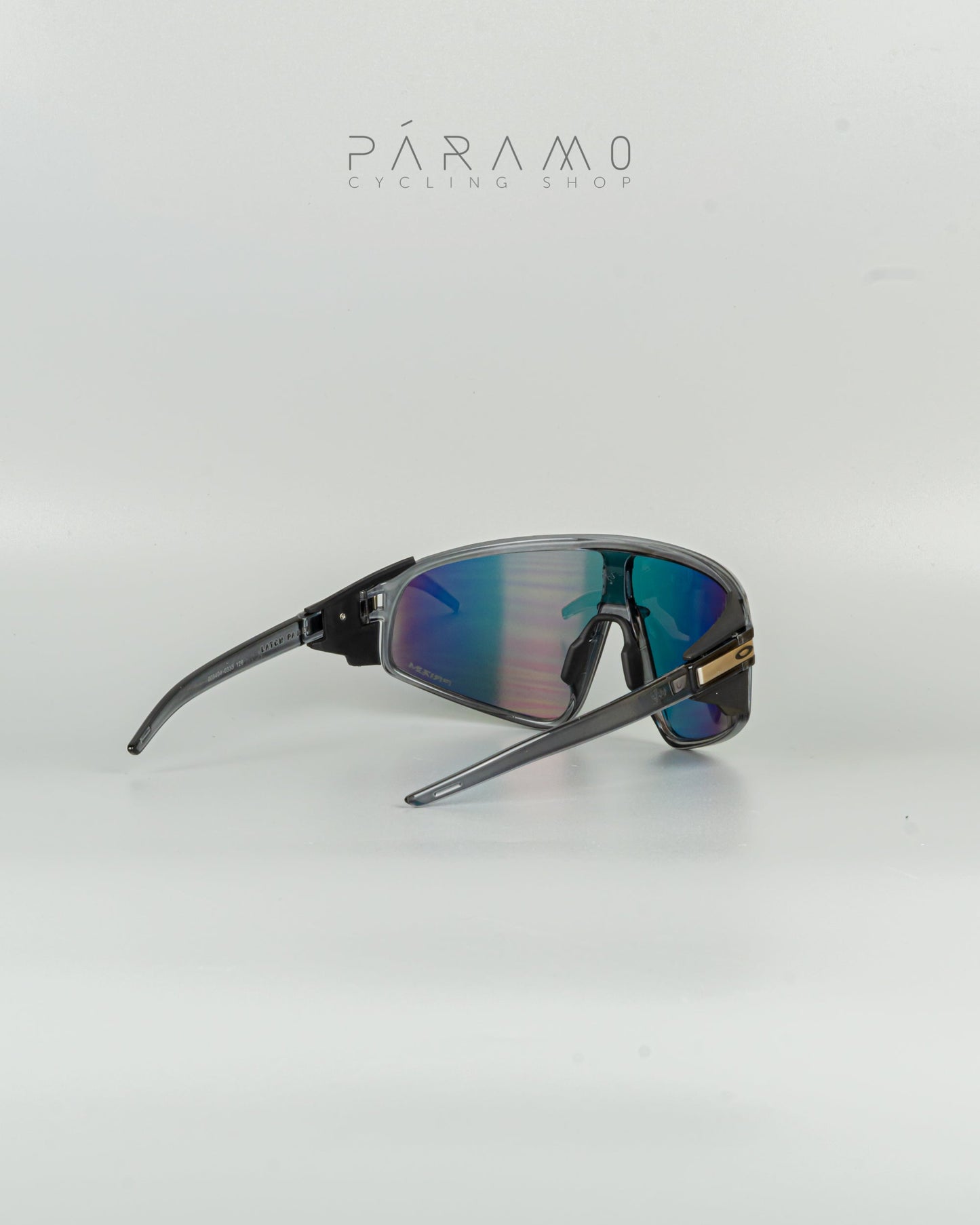 Gafas LATCH P  NEGRO ROJO  1 lentes Uv400