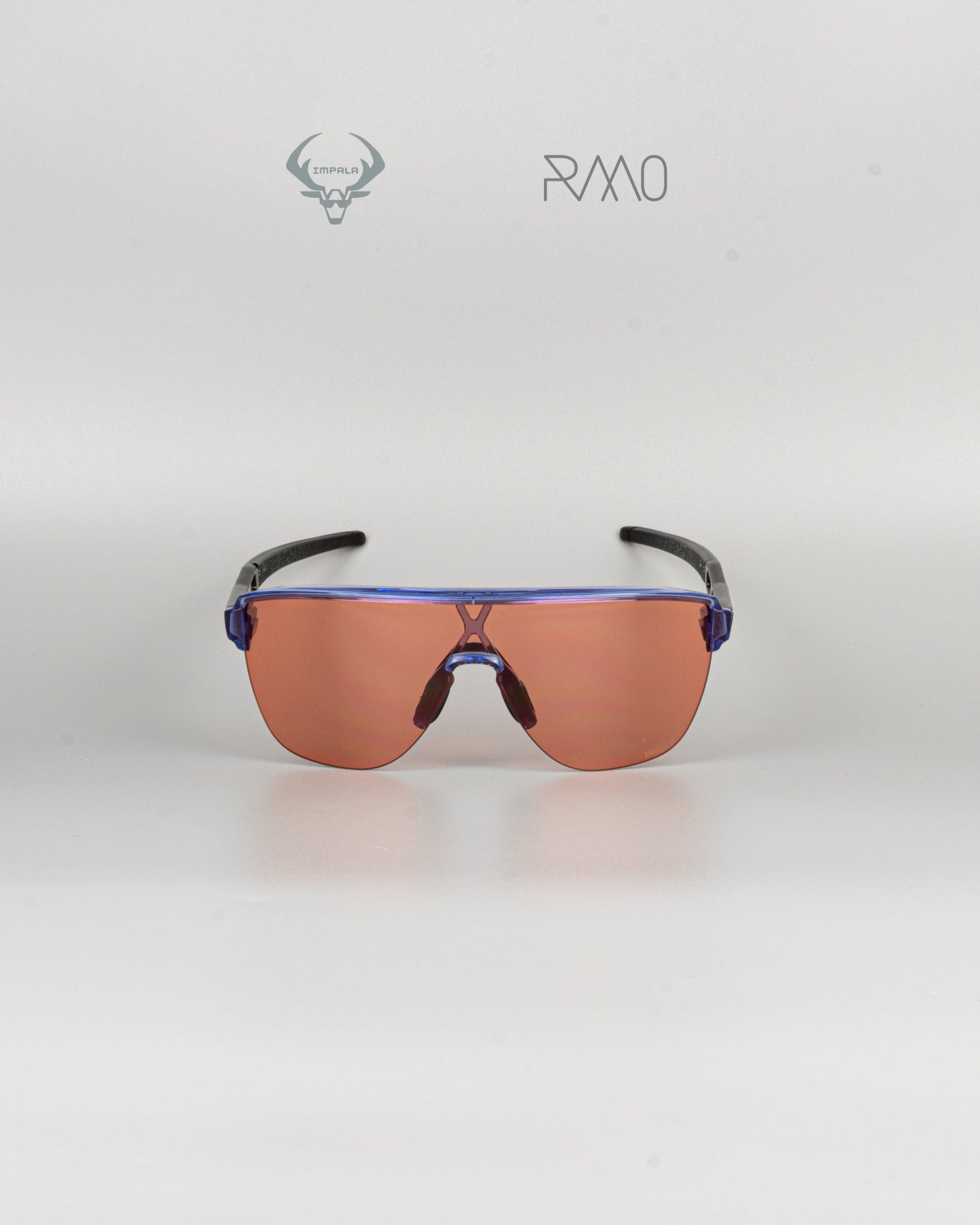 Gafas CORRIDOR  lila uv400 running