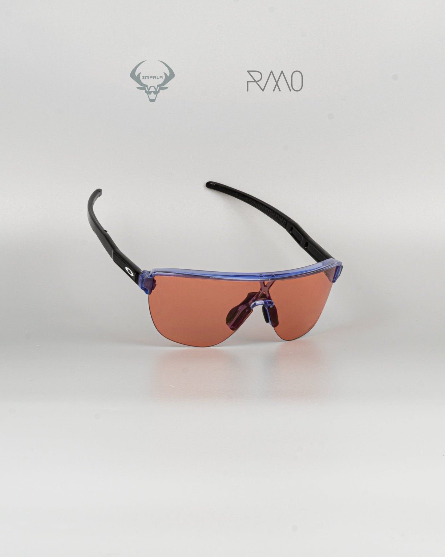Gafas CORRIDOR  lila uv400 running