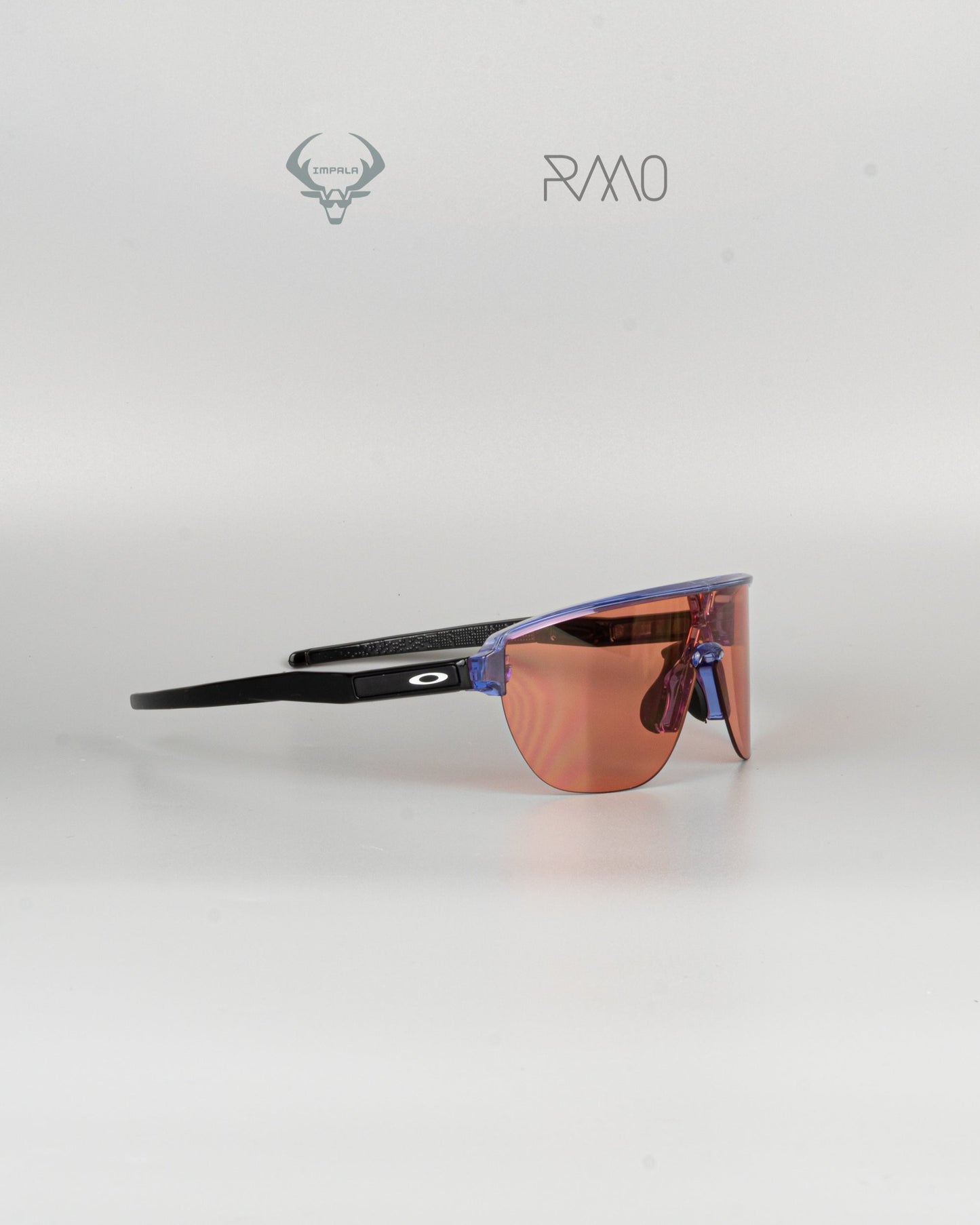 Gafas CORRIDOR  lila uv400 running