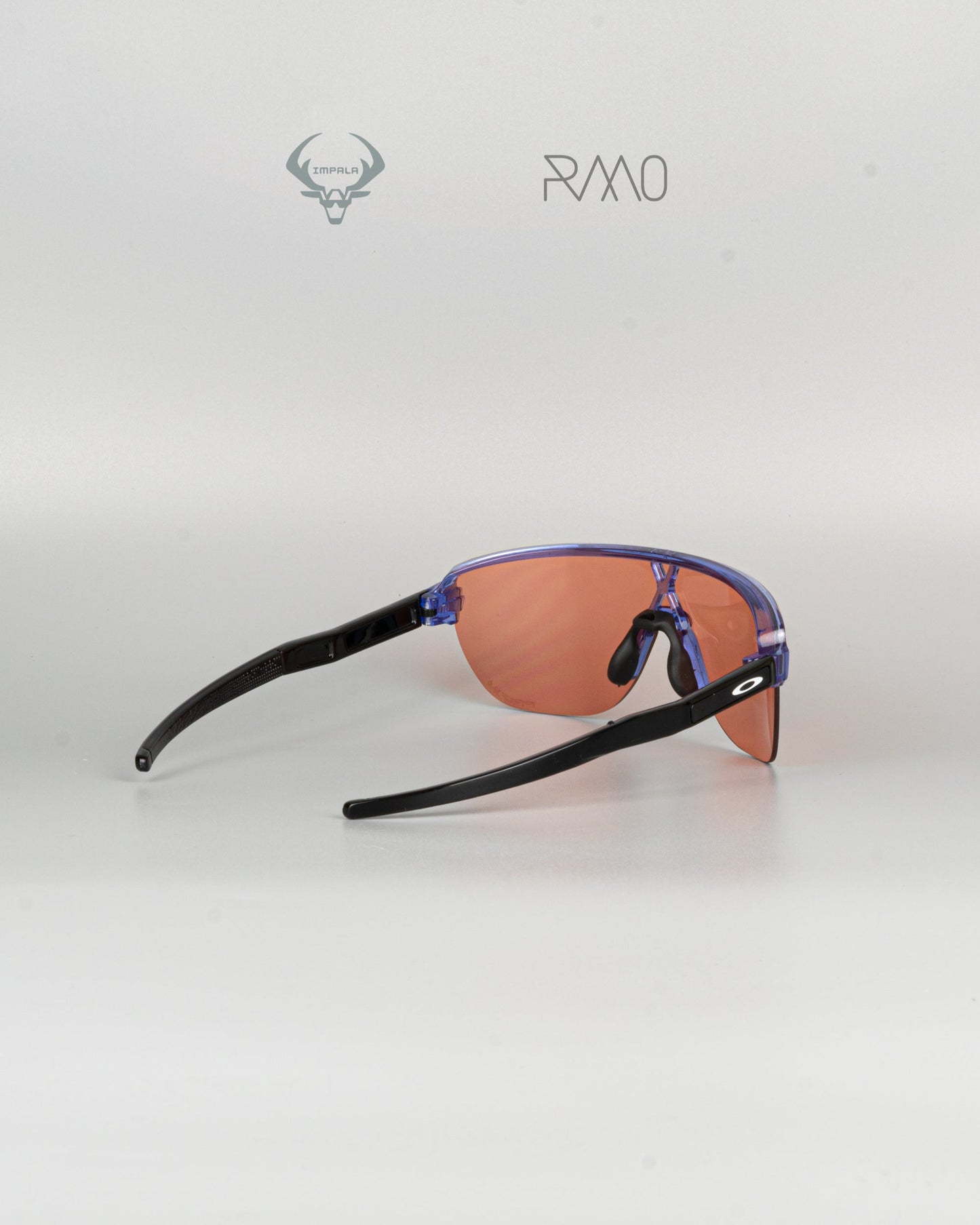 Gafas CORRIDOR  lila uv400 running