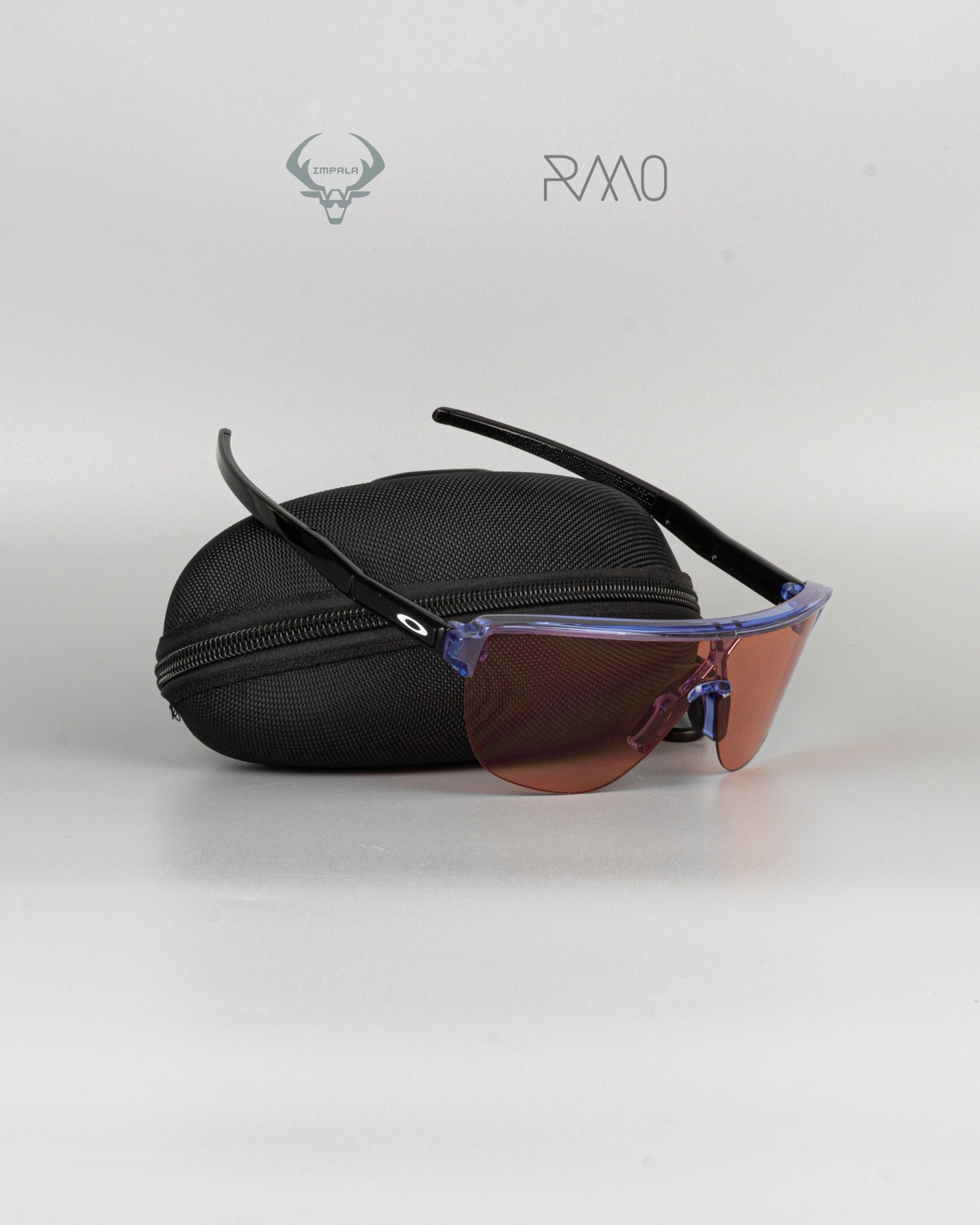 Gafas CORRIDOR  lila uv400 running