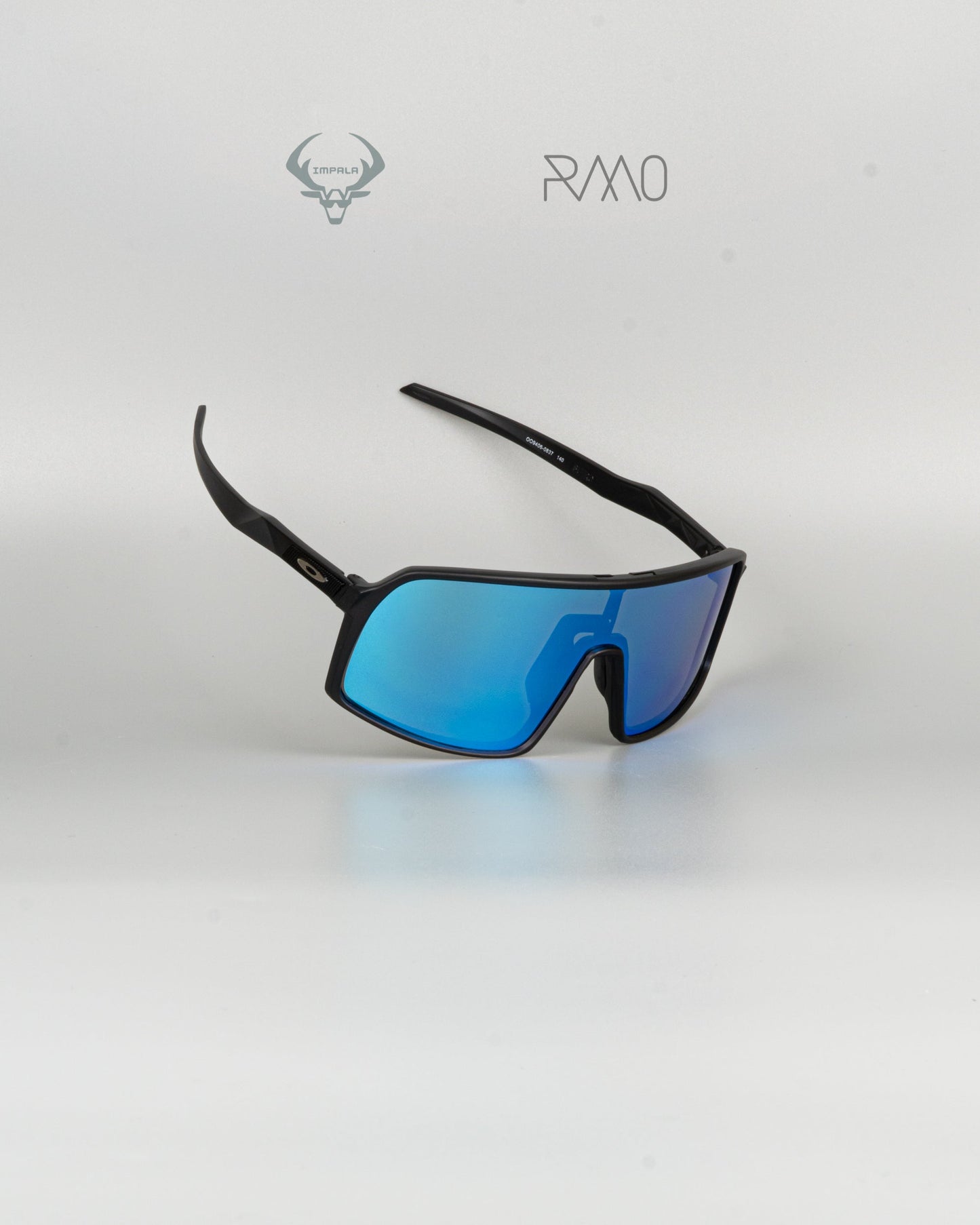 Gafas sutro  fotocromáticas negro 2 lentes Uv400