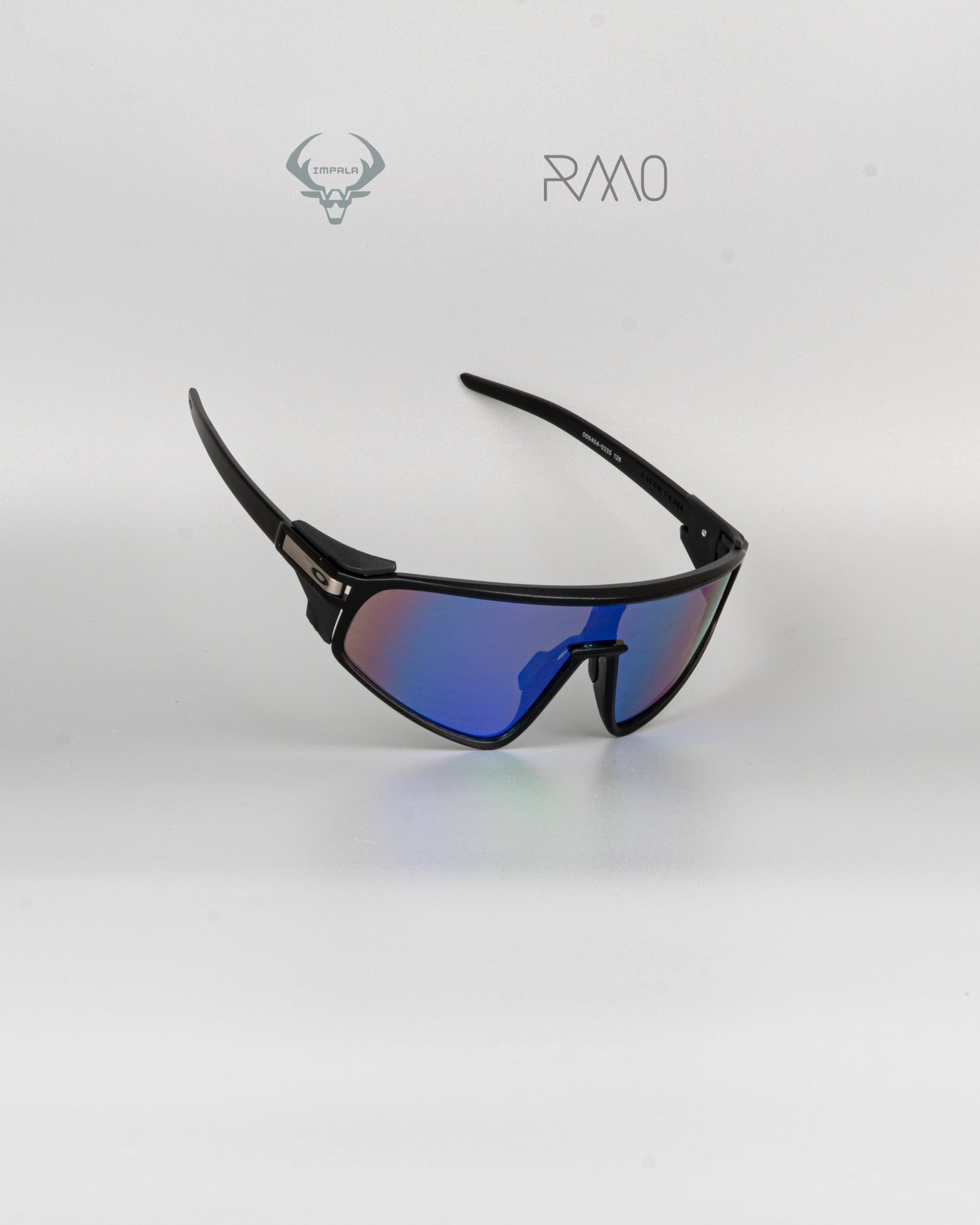 Gafas LATCH P   NEGRO AZUL  1 lentes Uv400