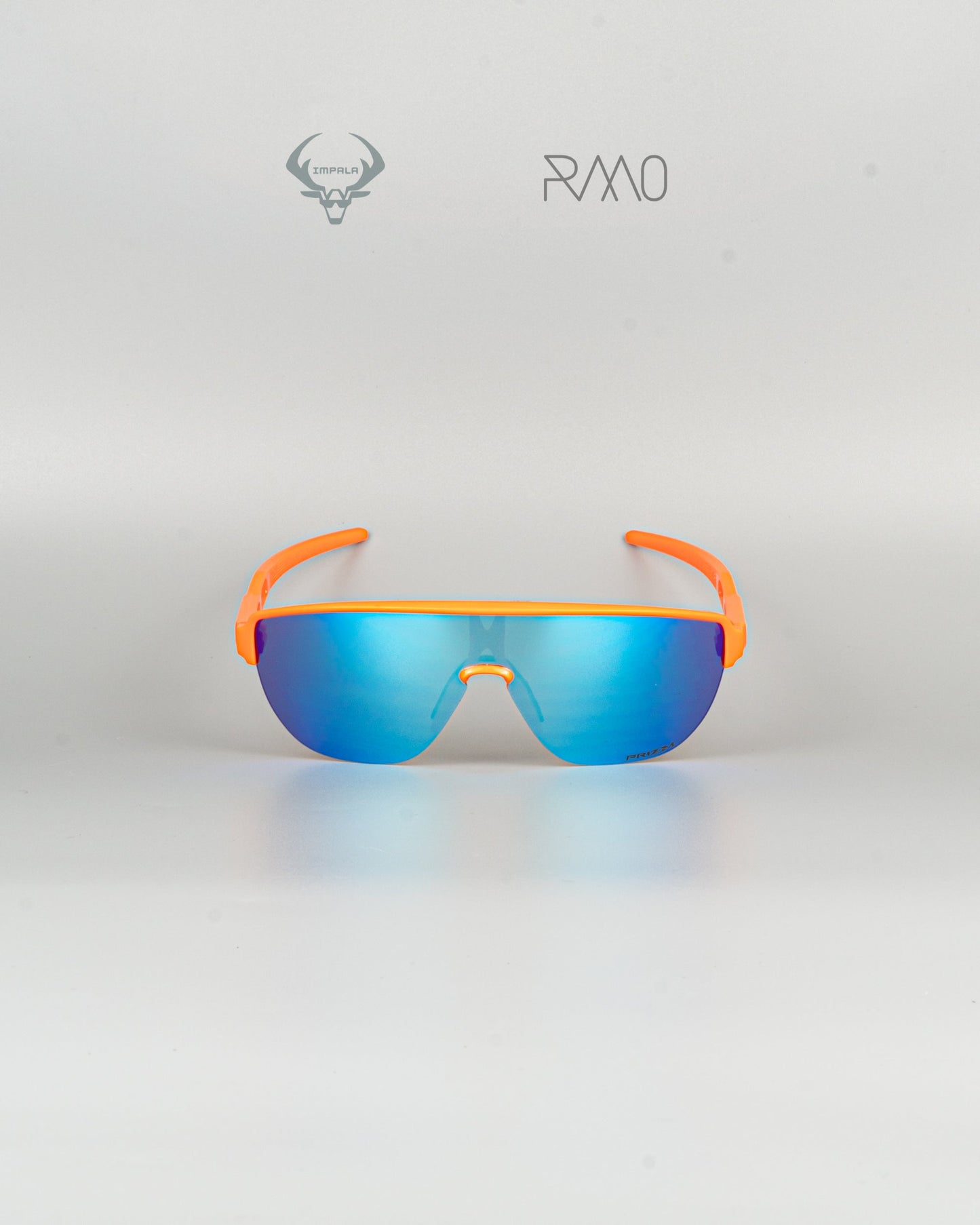 Gafas CORRIDOR  naranja uv400 running