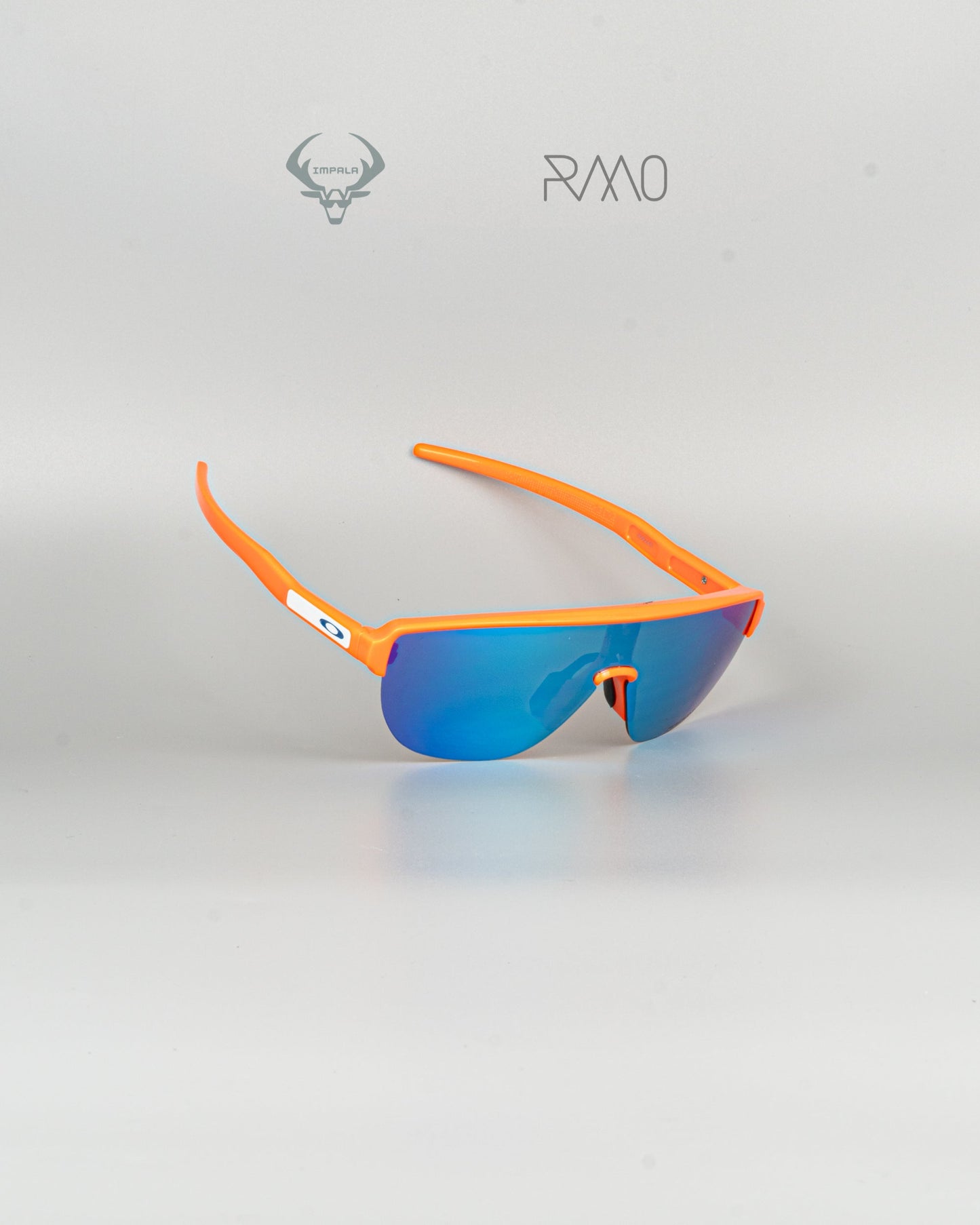 Gafas CORRIDOR  naranja uv400 running
