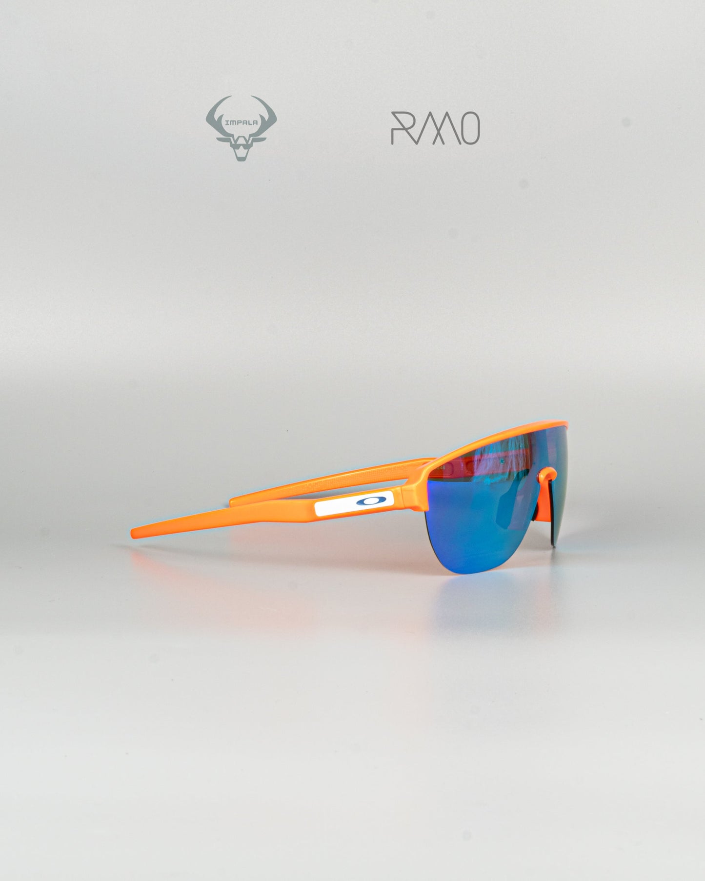 Gafas CORRIDOR  naranja uv400 running
