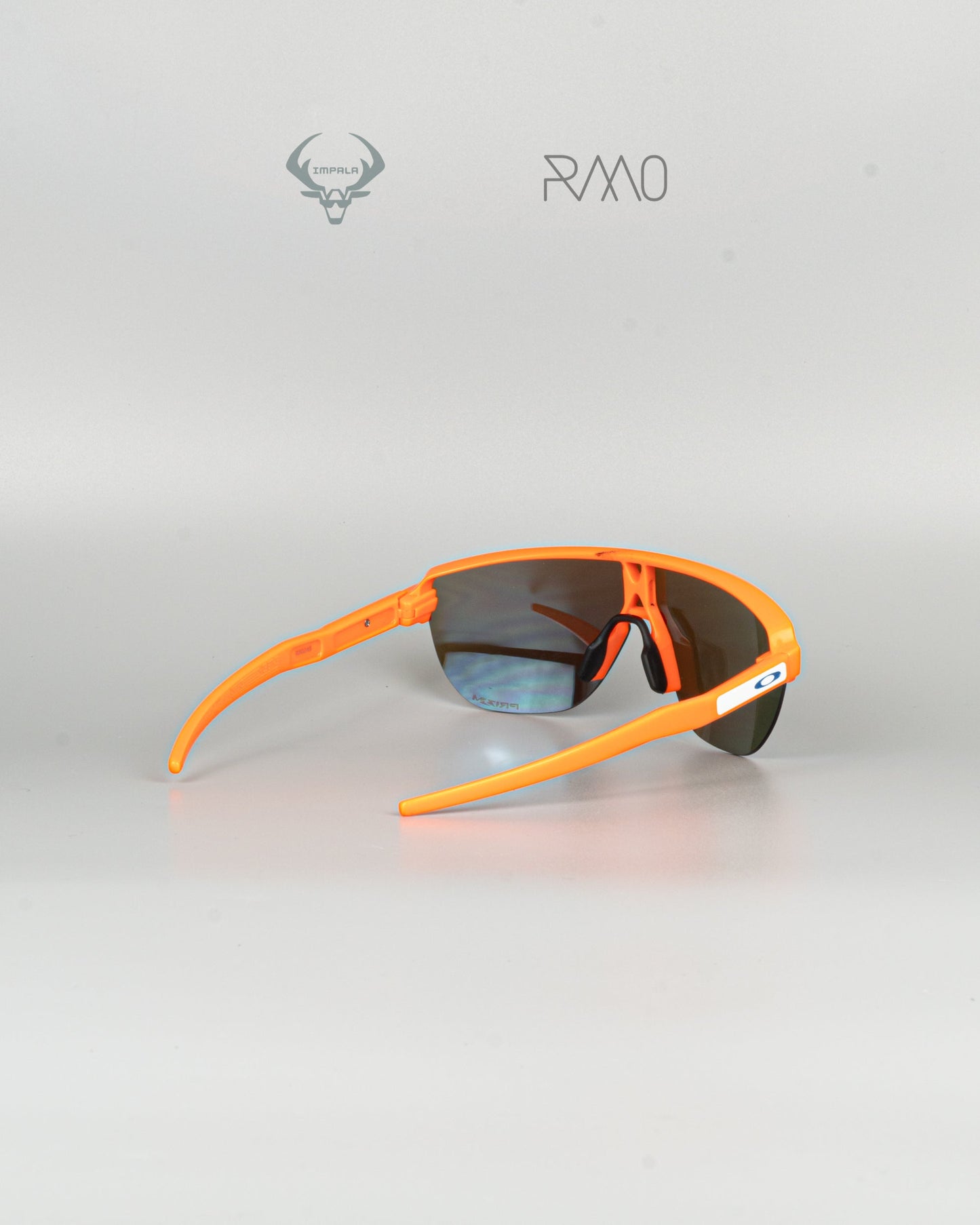 Gafas CORRIDOR  naranja uv400 running