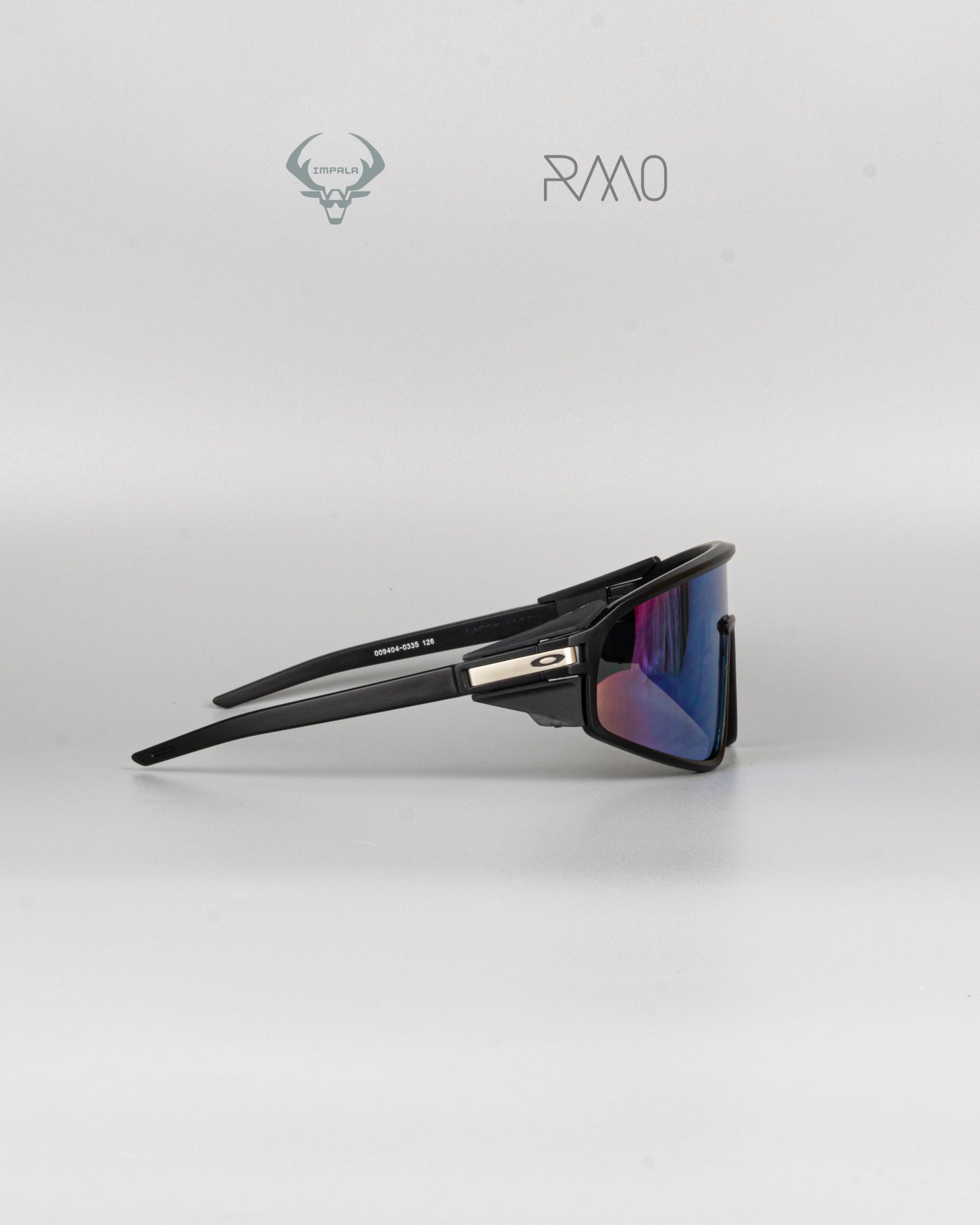 Gafas LATCH P   NEGRO AZUL  1 lentes Uv400