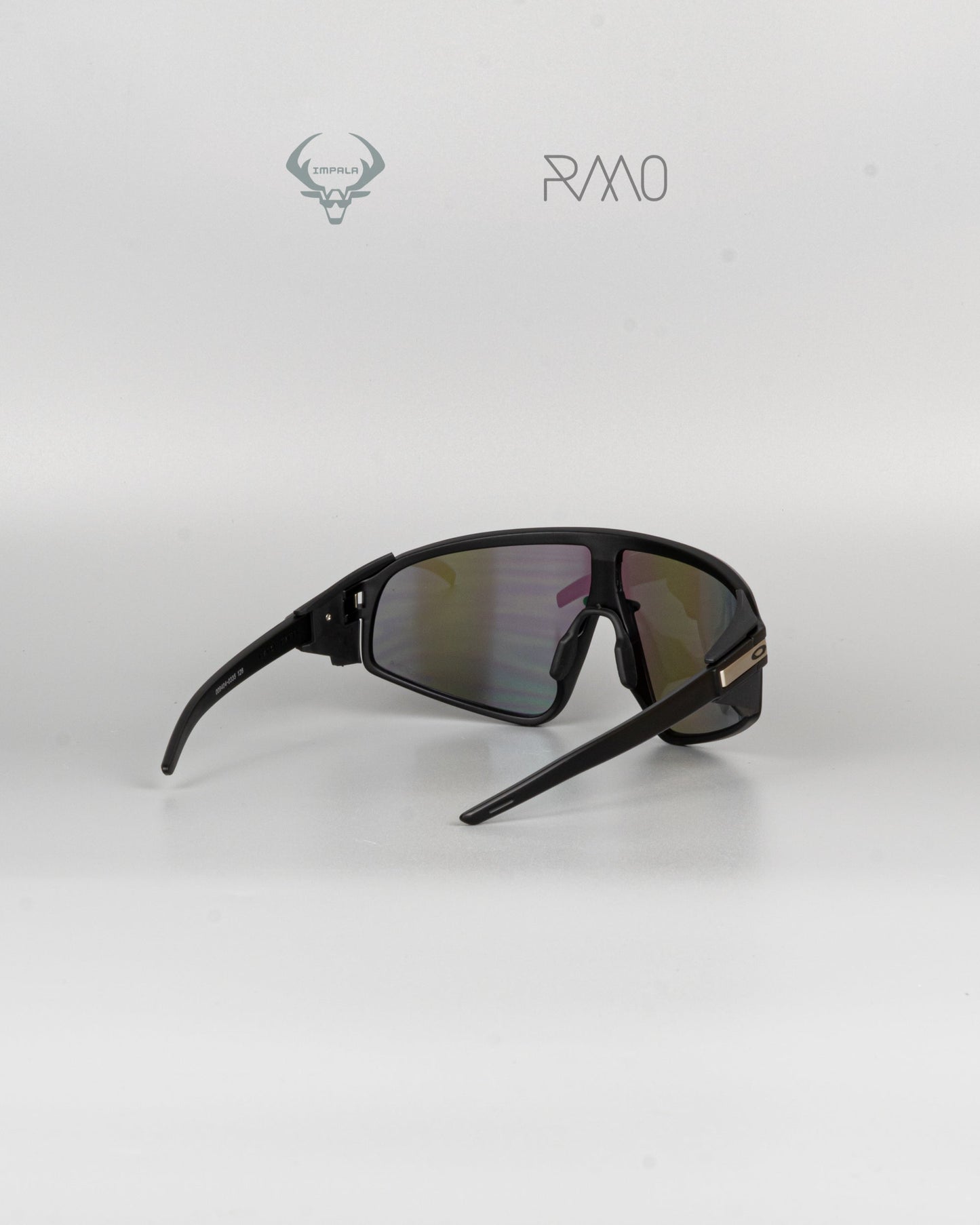 Gafas LATCH P   NEGRO AZUL  1 lentes Uv400