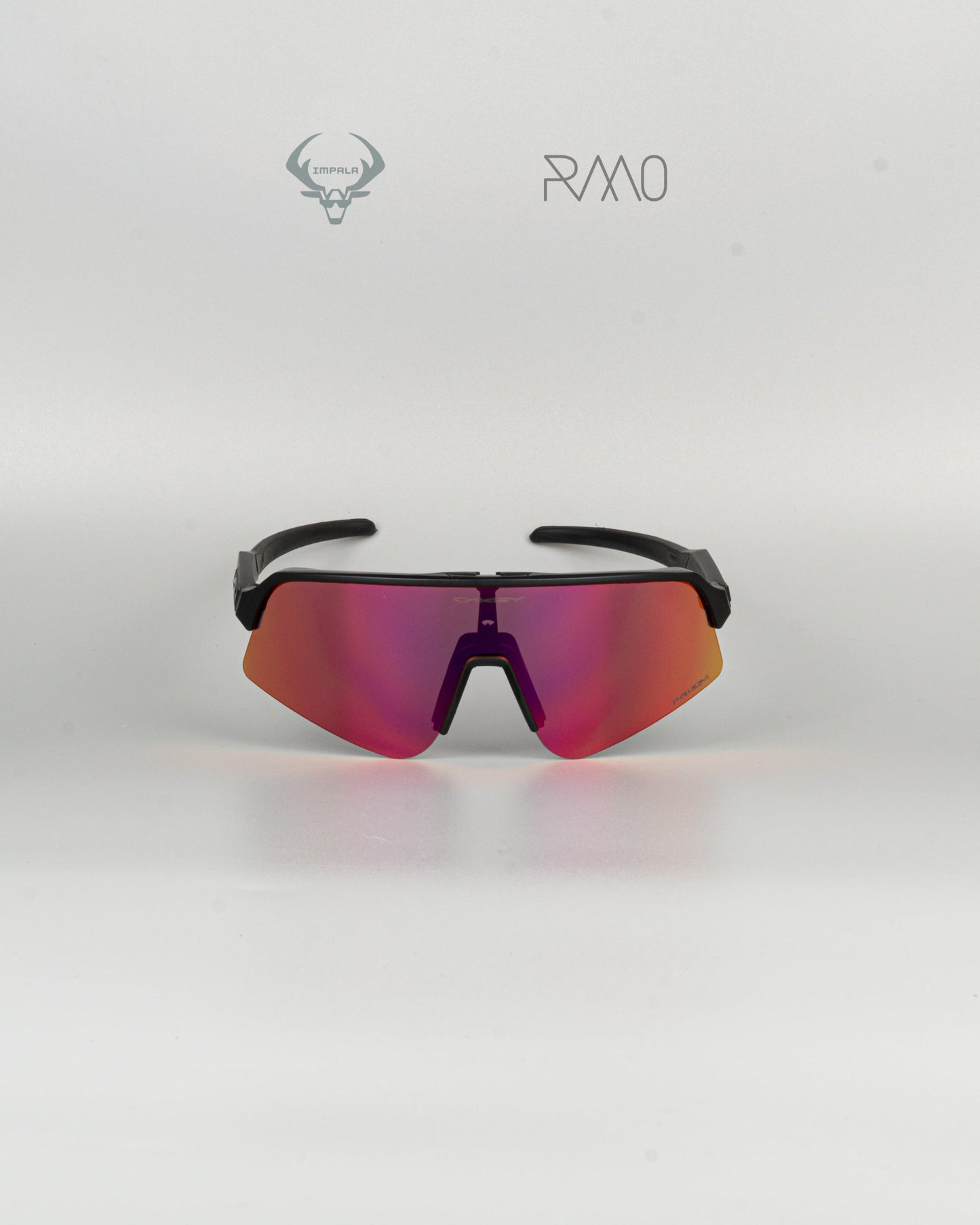 Gafas sutro lite sweep   Negro rojo 3 lentes Uv400