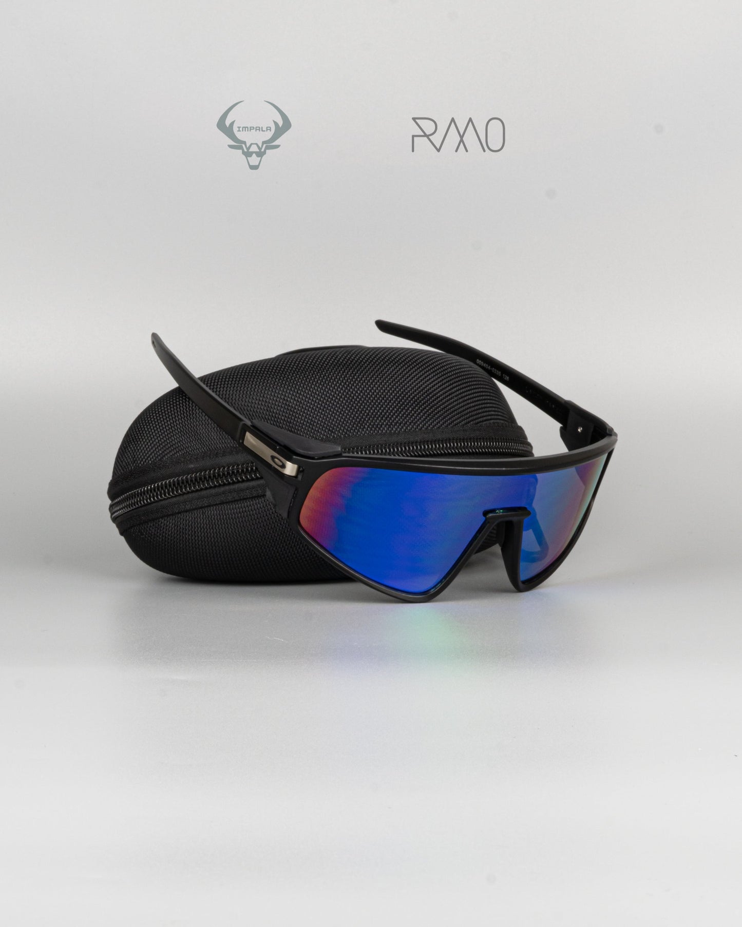 Gafas LATCH P   NEGRO AZUL  1 lentes Uv400