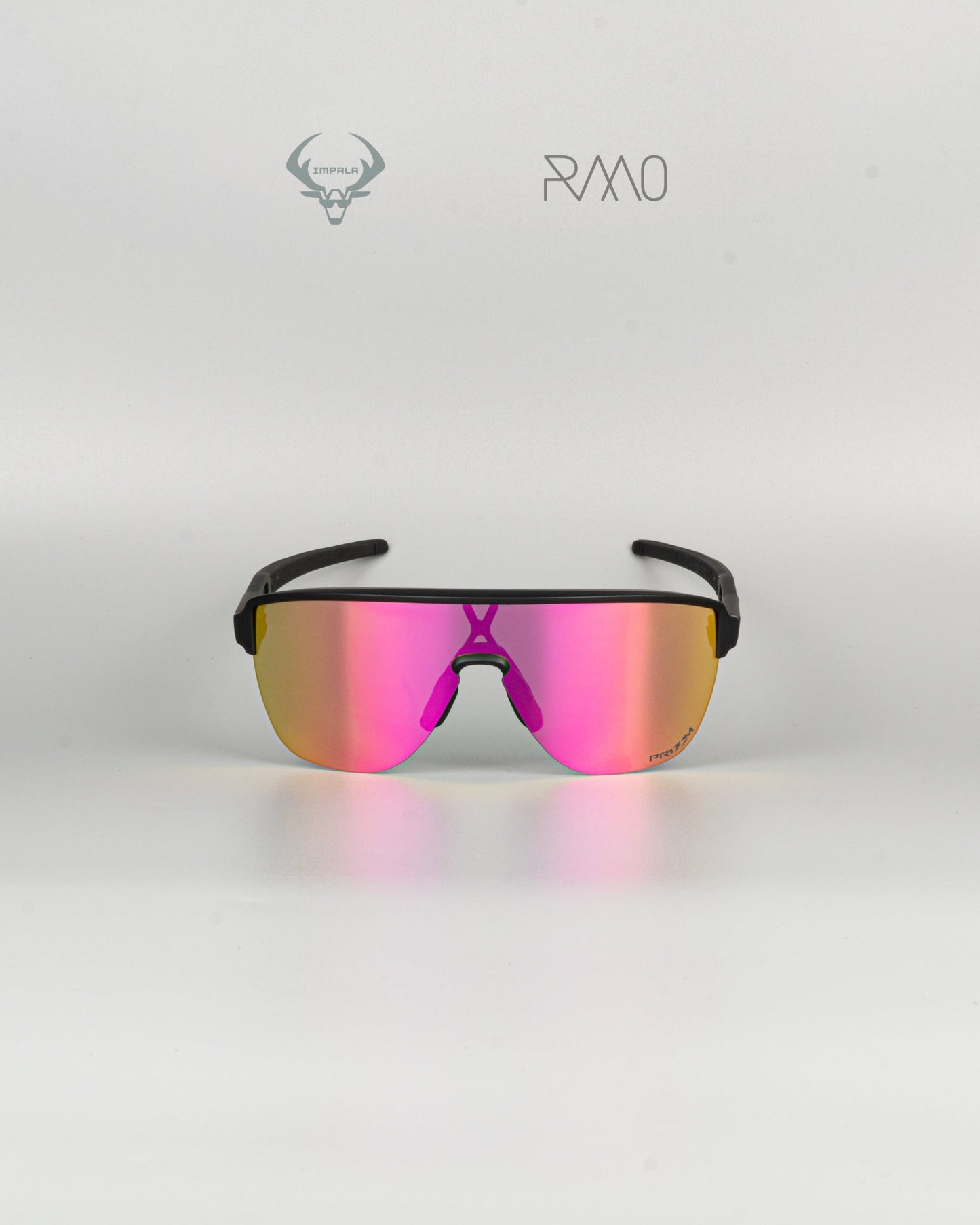 Gafas CORRIDOR  negro morado uv400 running