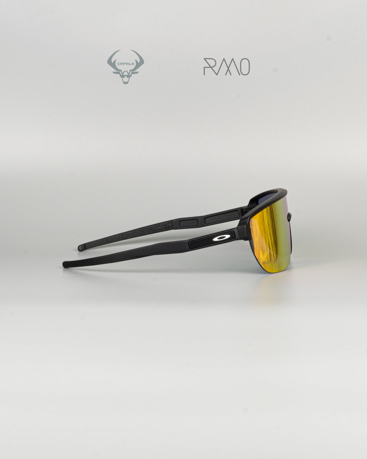 Gafas CORRIDOR  negro morado uv400 running