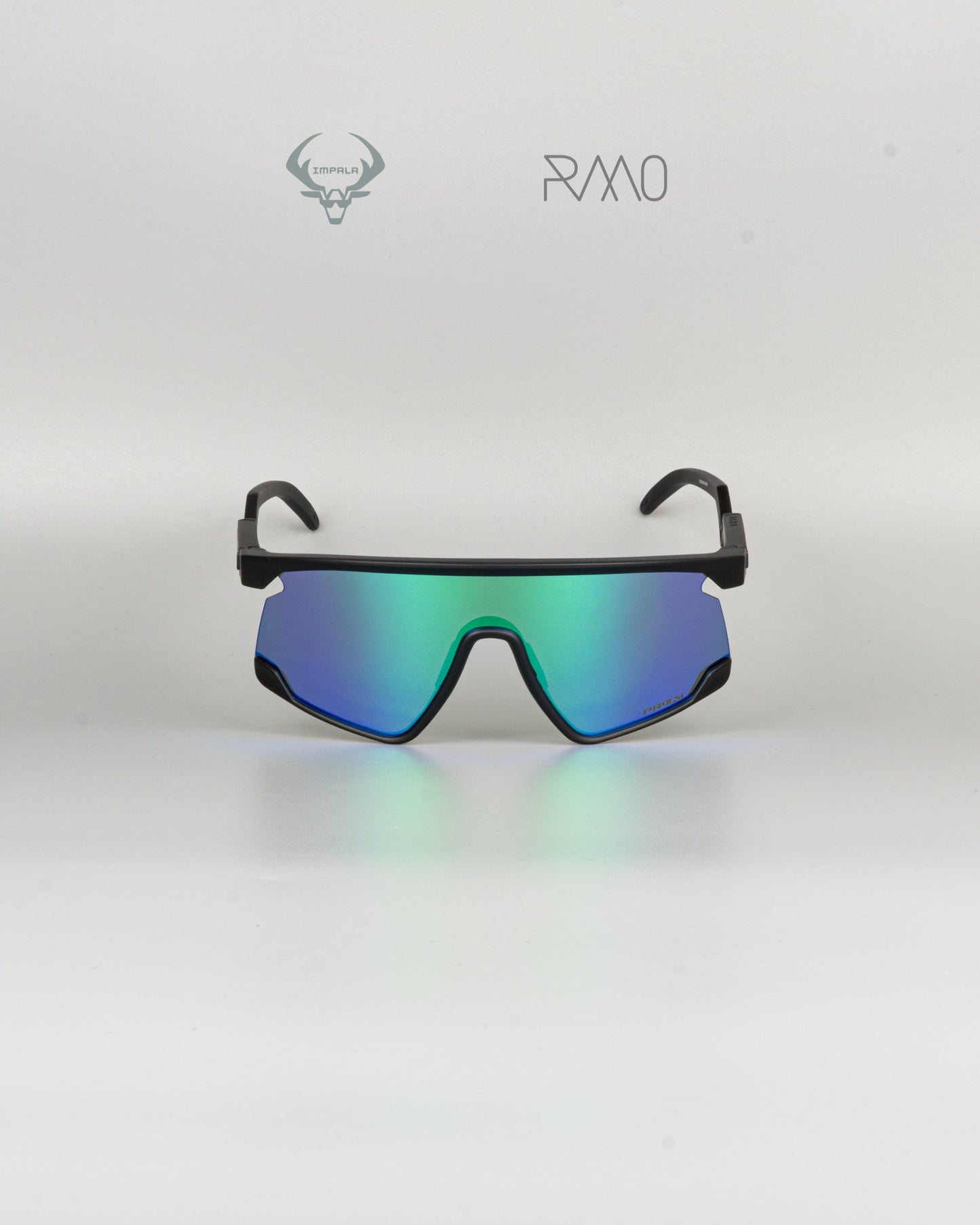 Gafas BXTR  negro verde 1 lente Uv400