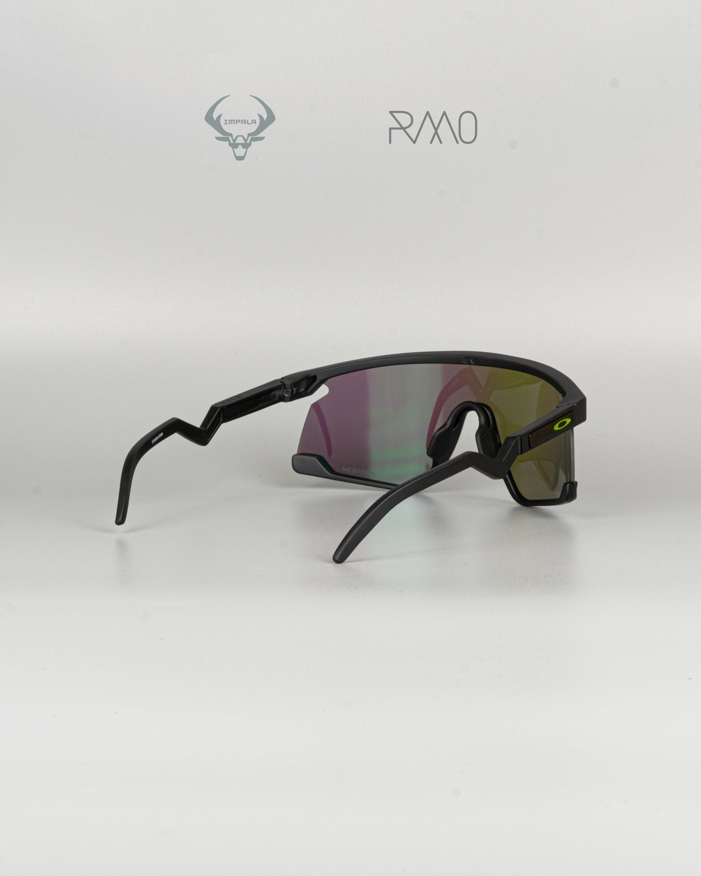Gafas BXTR  negro verde 1 lente Uv400