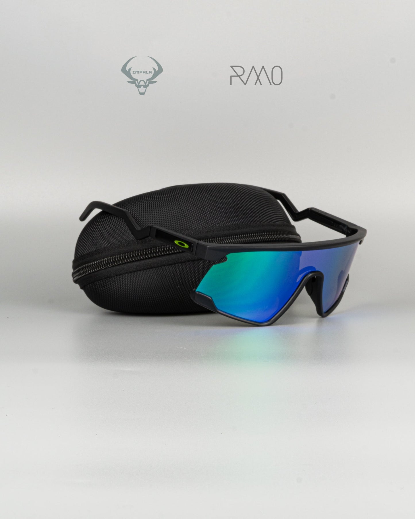 Gafas BXTR  negro verde 1 lente Uv400