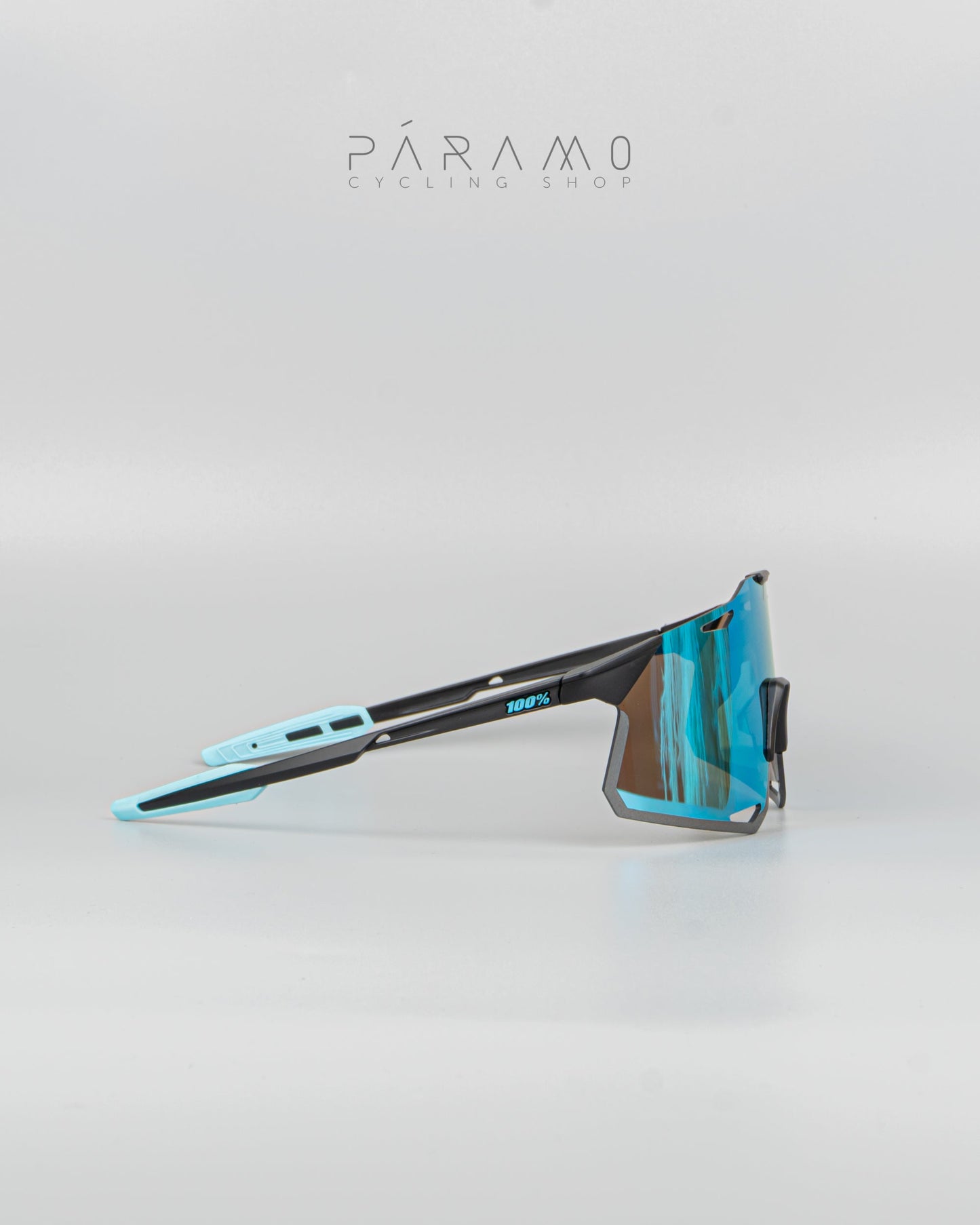 Gafas Hypercraft negro azul 3 lentes Uv400