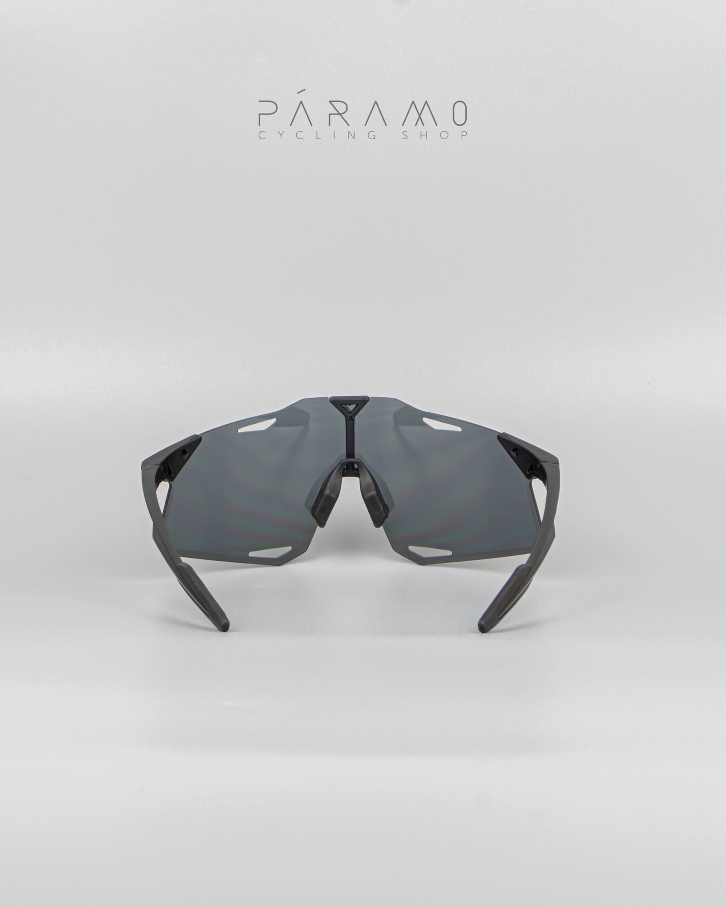 Gafas Hyper negro dorado 3 lentes Uv400
