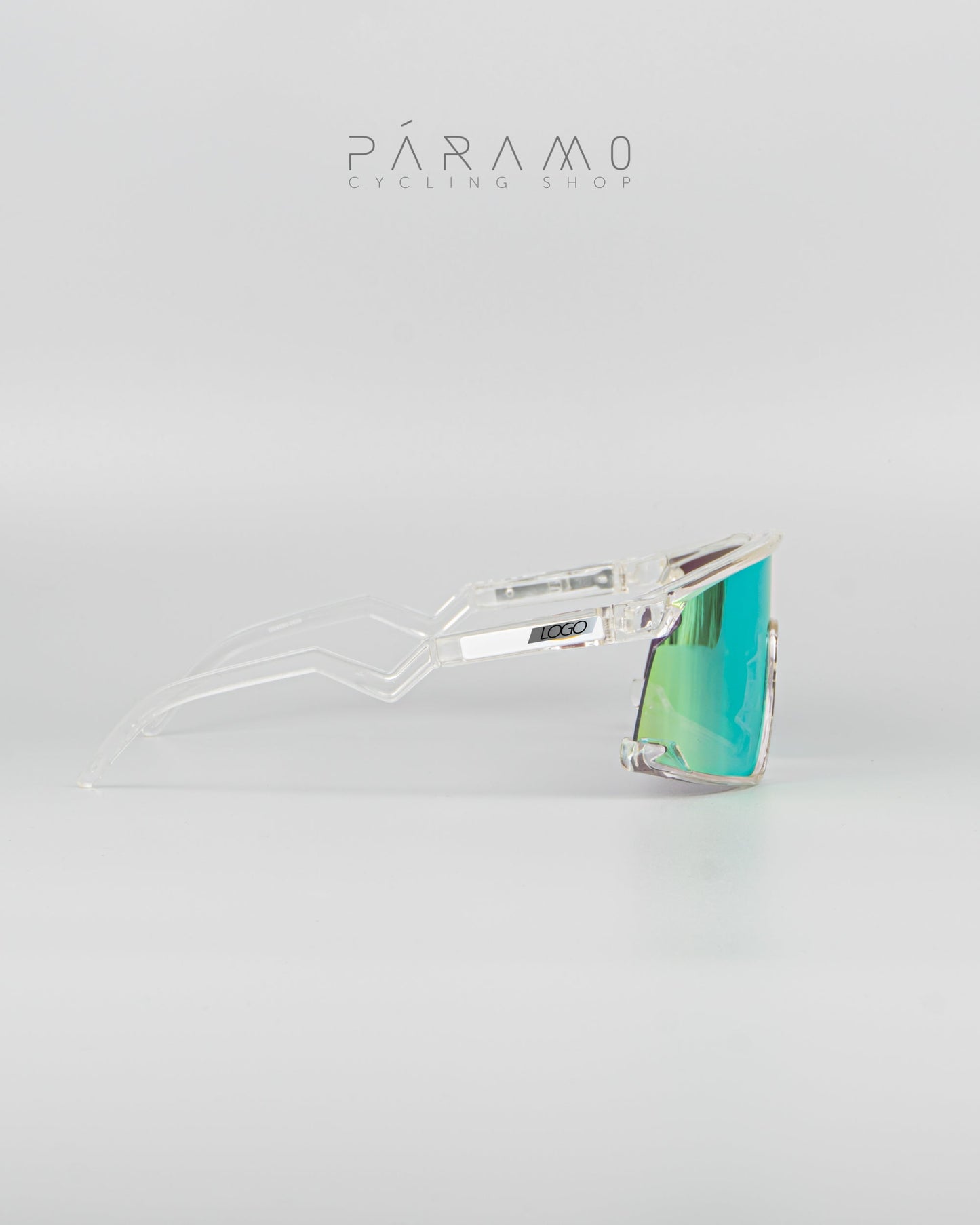 Gafas BXTR  transparente dorado 3 lentes Uv400