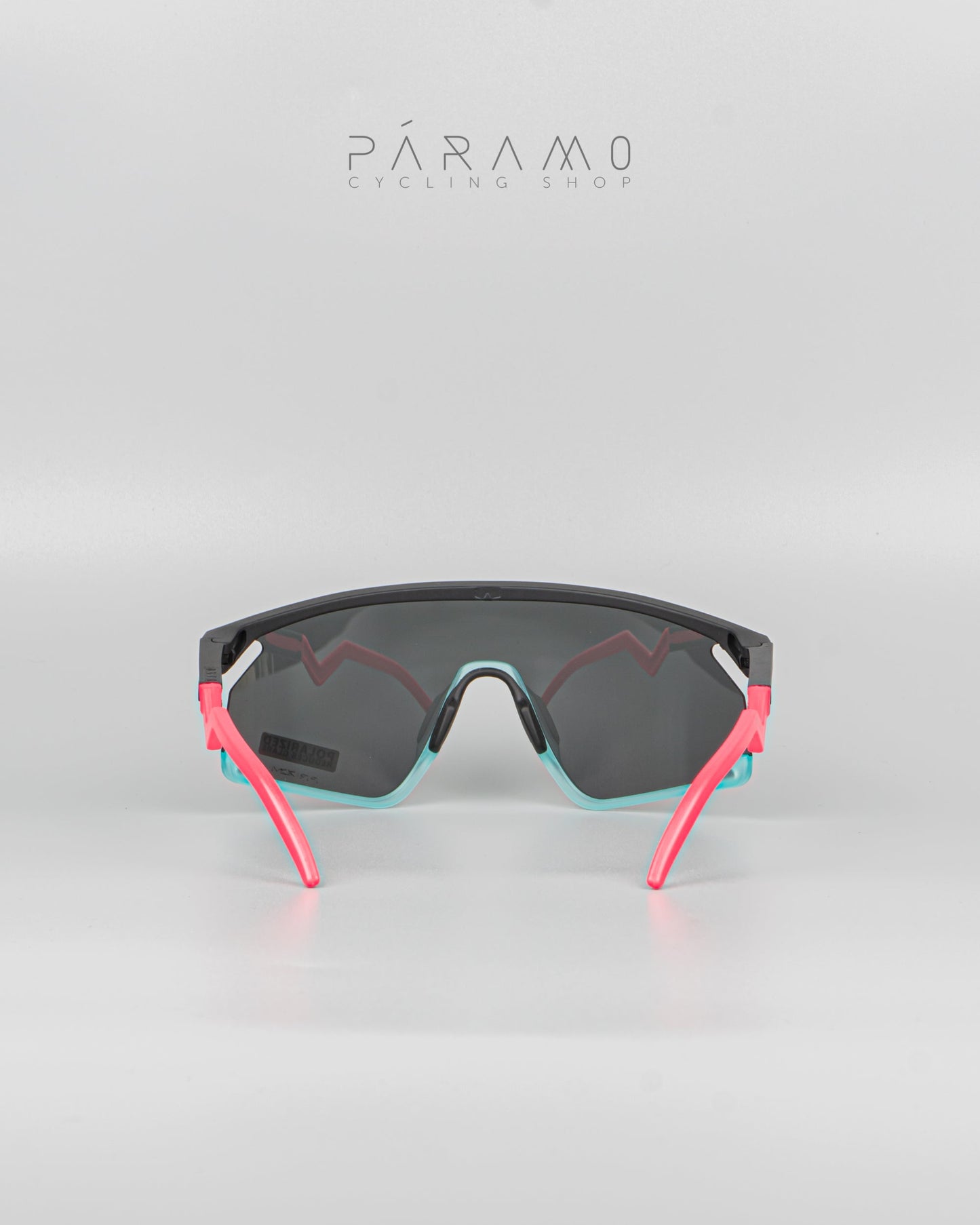 Gafas BXTR  negro - rosa 3 lentes Uv400