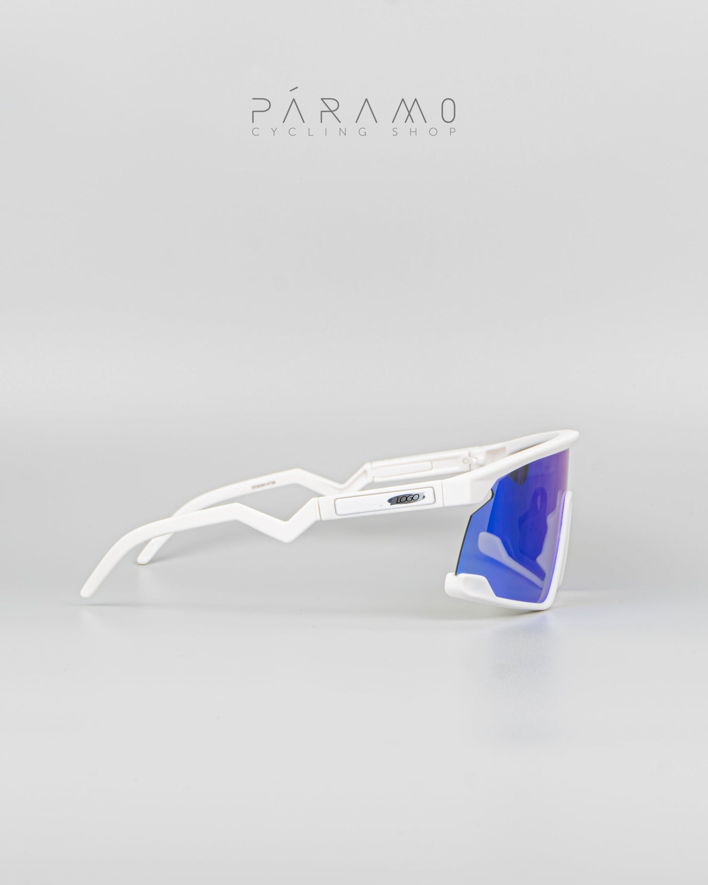 Gafas BXTR blanco azul 3 lentes Uv400