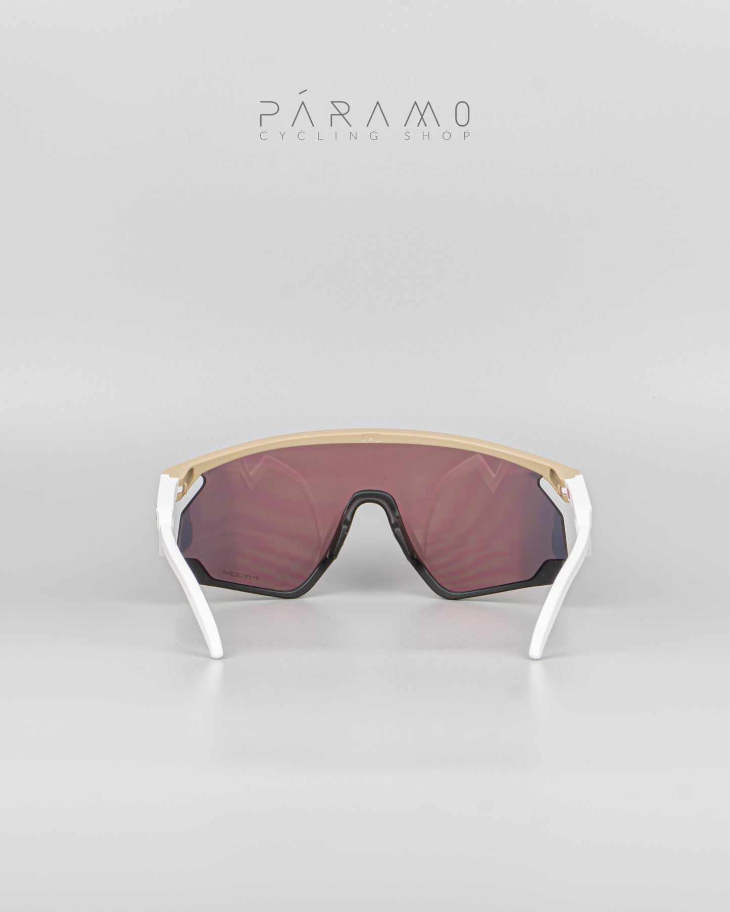 Gafas BXTR  beige rojo 3 lentes Uv400
