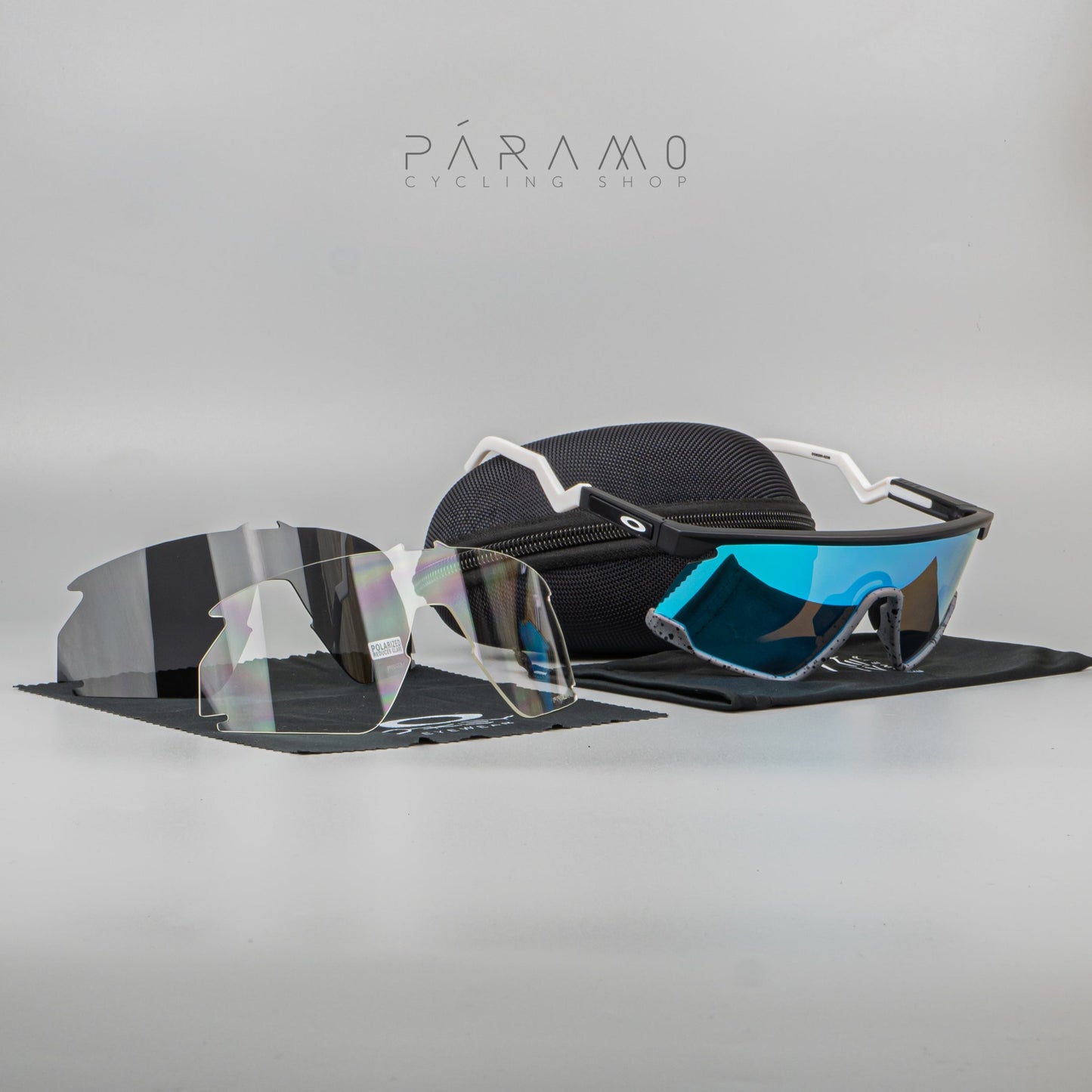 Gafas BXTR  negro azul 3  lentes Uv400