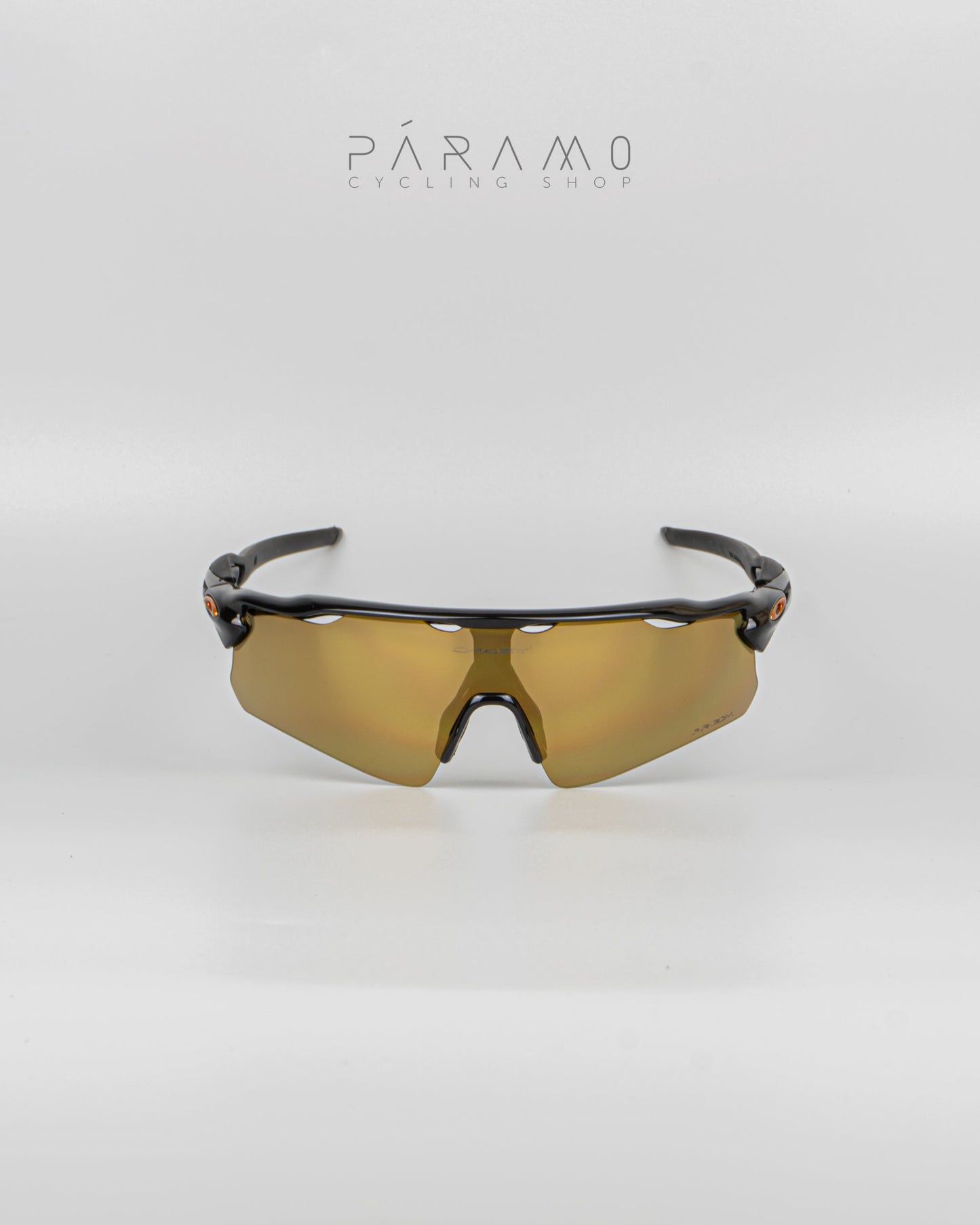 Gafas Radar EV  negro dorado 3 lentes Uv400