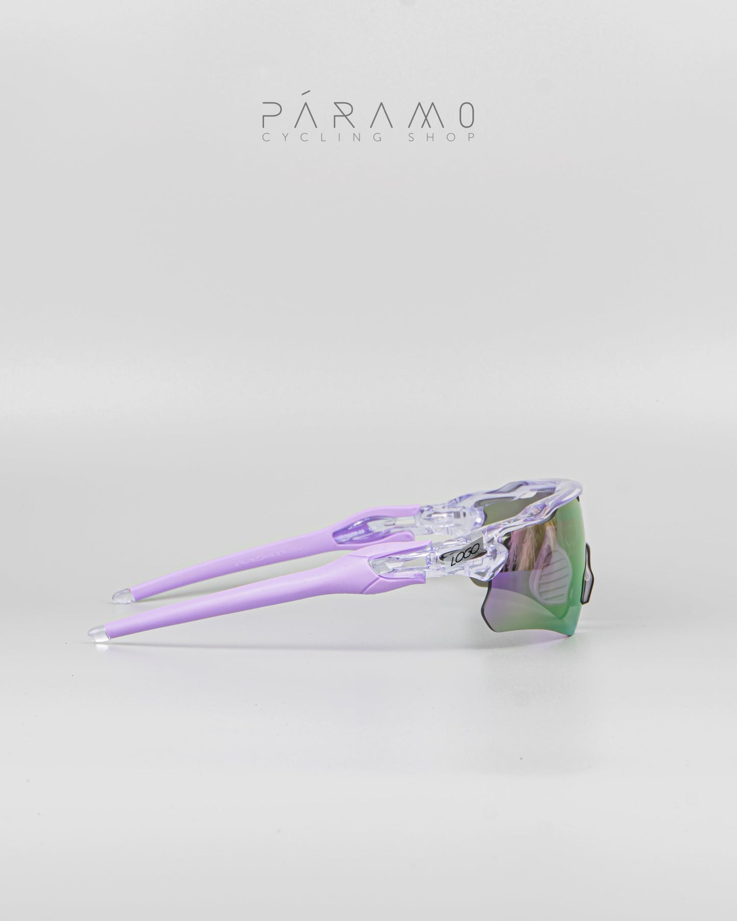 Gafas Radar EV  lila 4 lentes Uv400