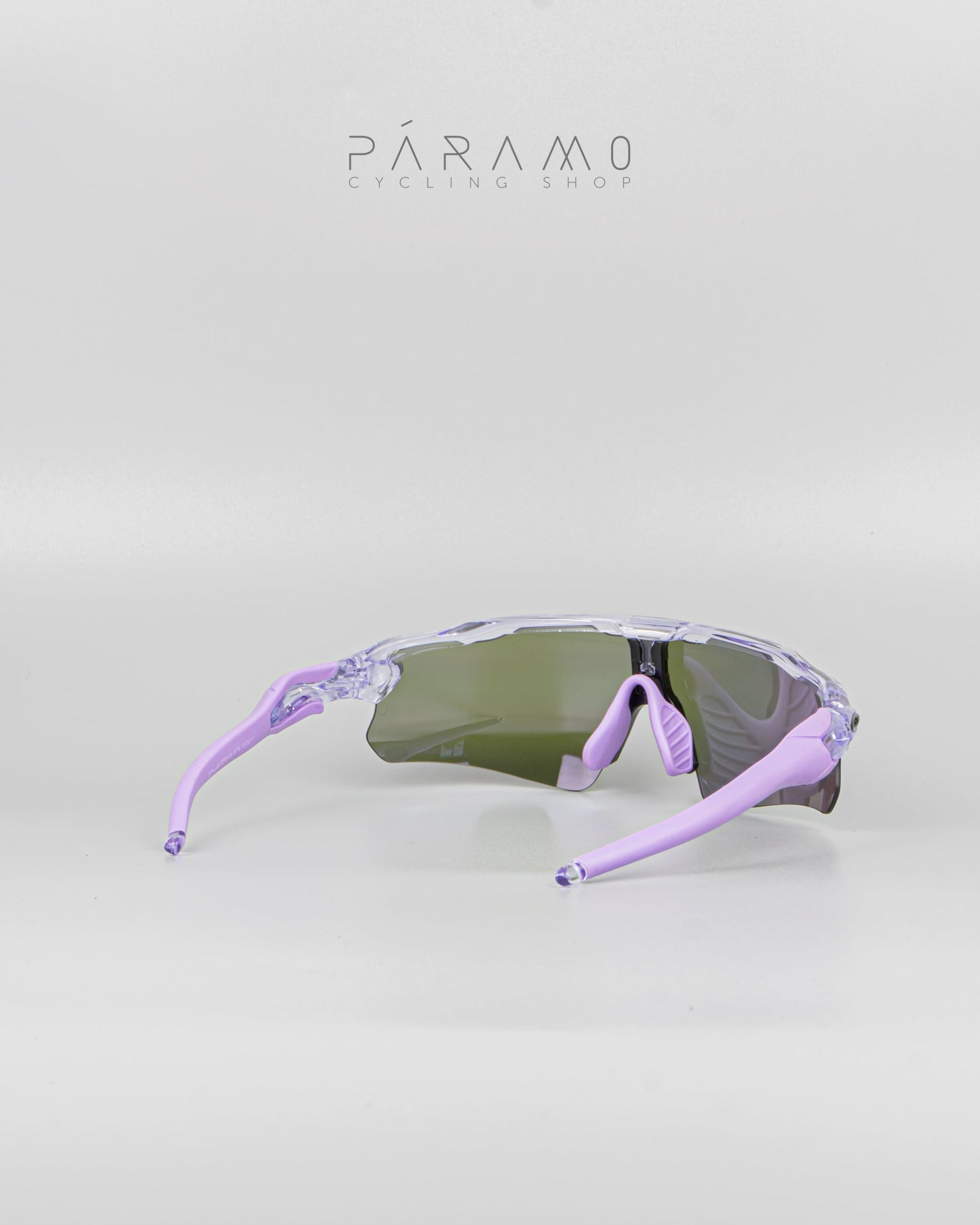 Gafas Radar EV  lila 4 lentes Uv400