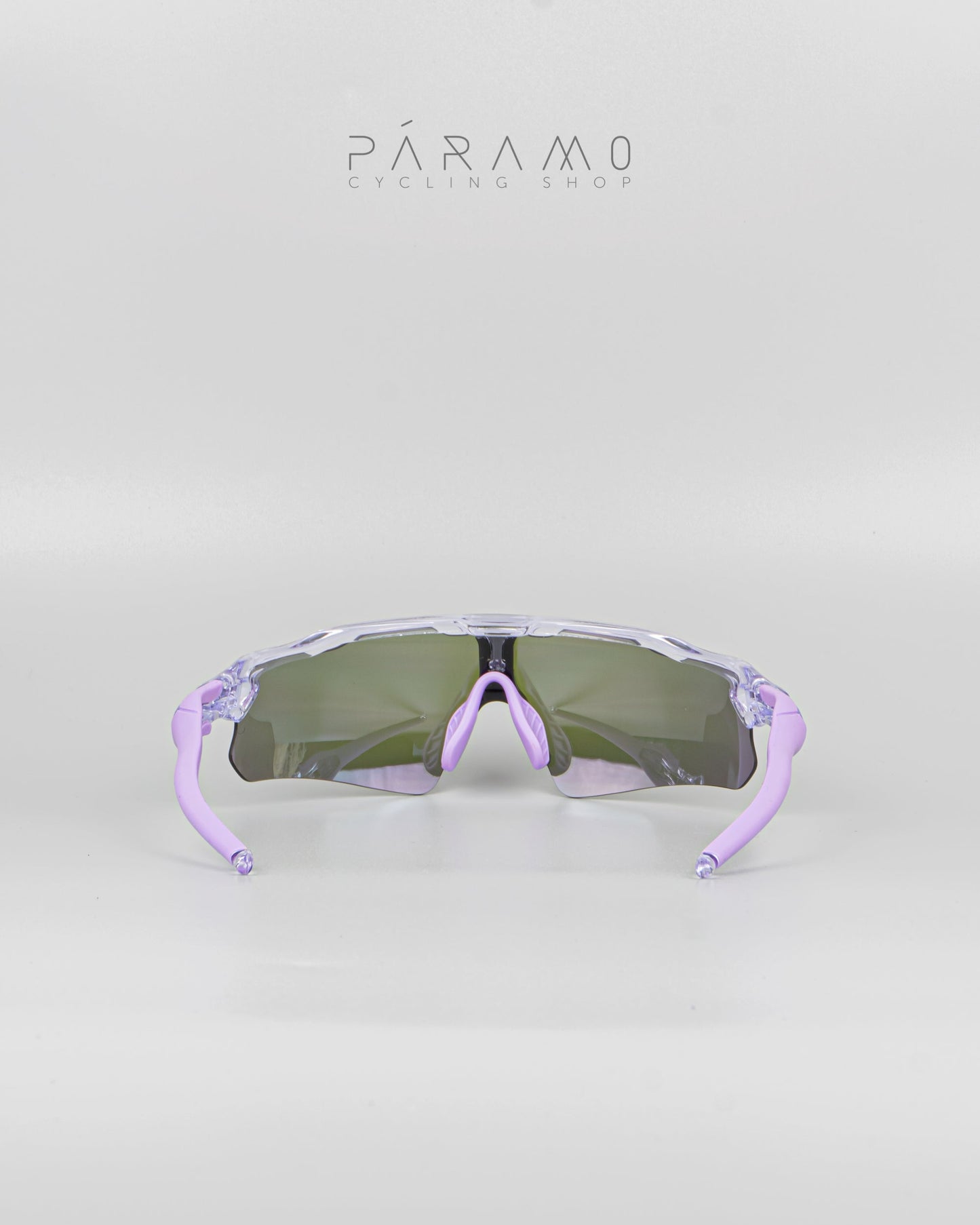 Gafas Radar EV  lila 4 lentes Uv400