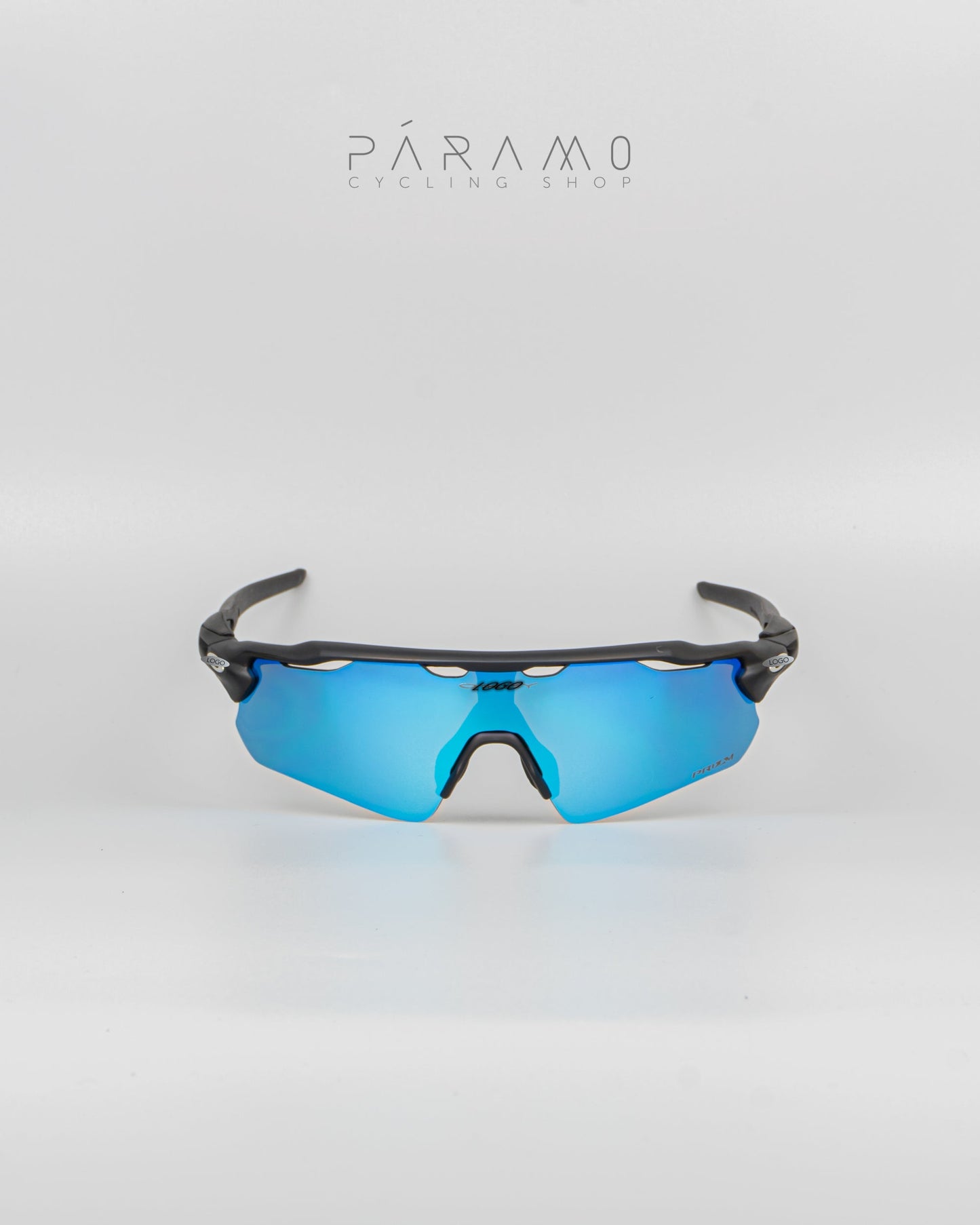 gafas Radar Ev  negro azul 1 lente Uv400