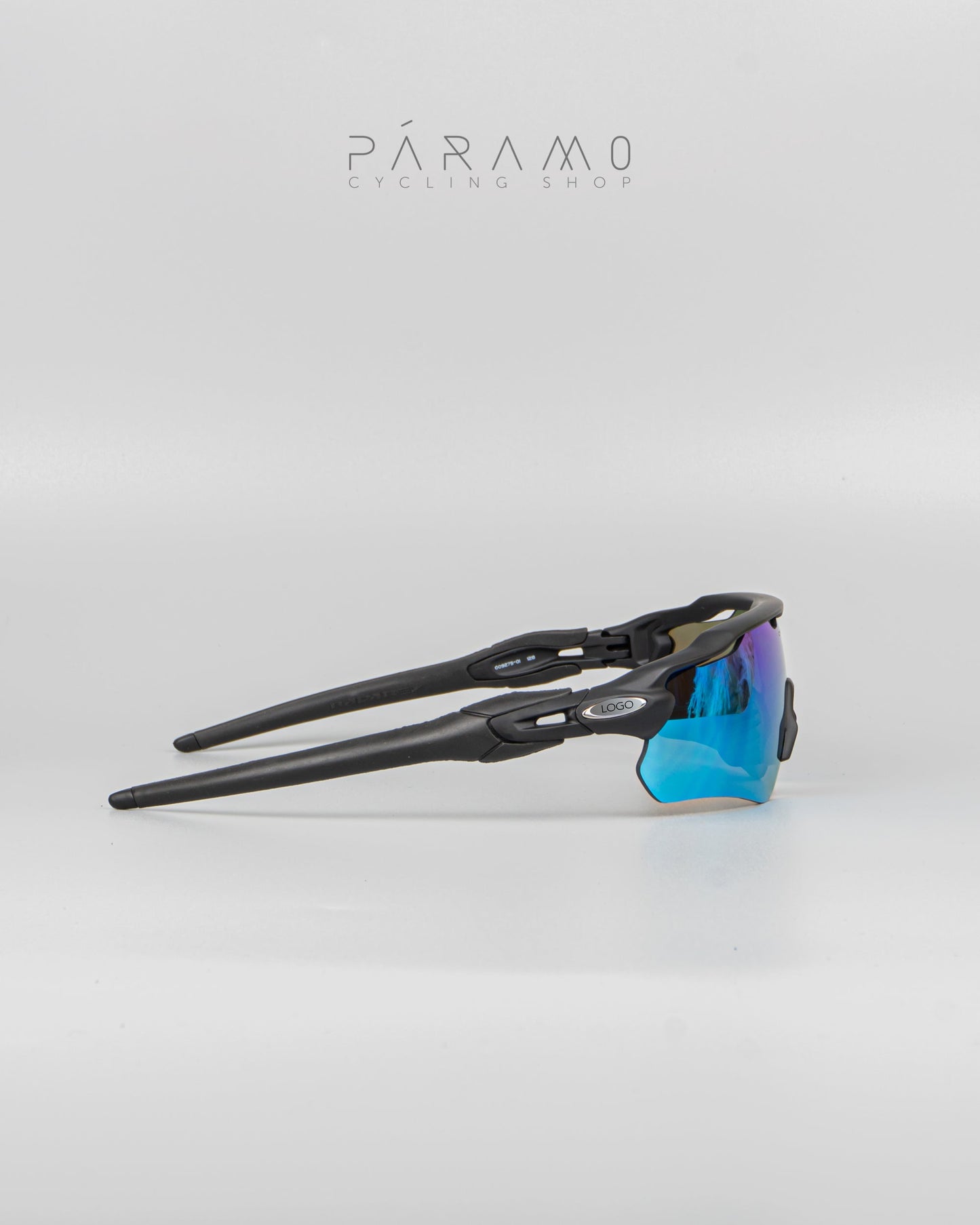 gafas Radar Ev  negro azul 1 lente Uv400