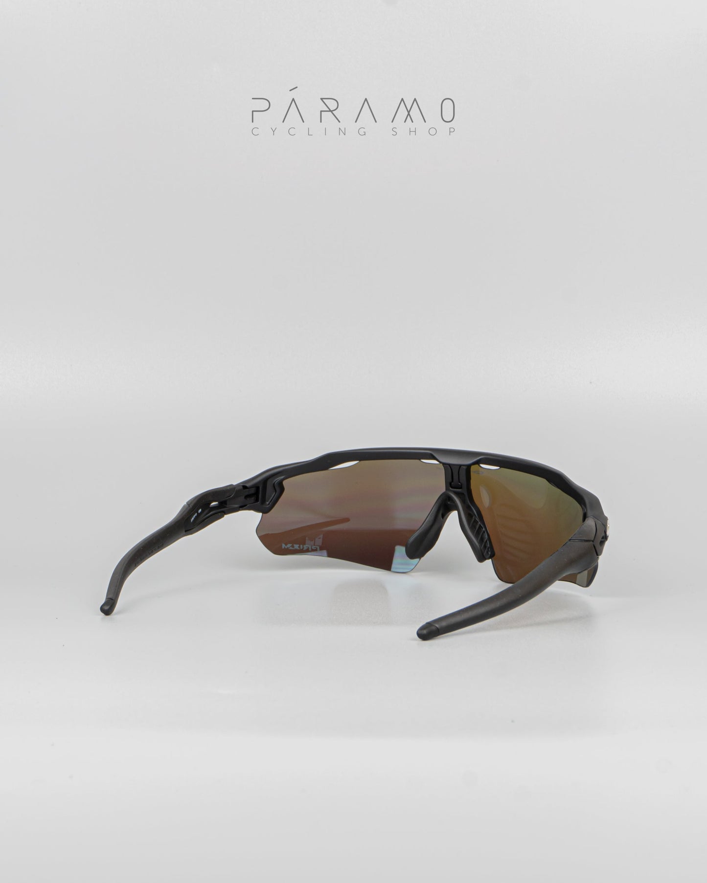 gafas Radar Ev  negro azul 1 lente Uv400
